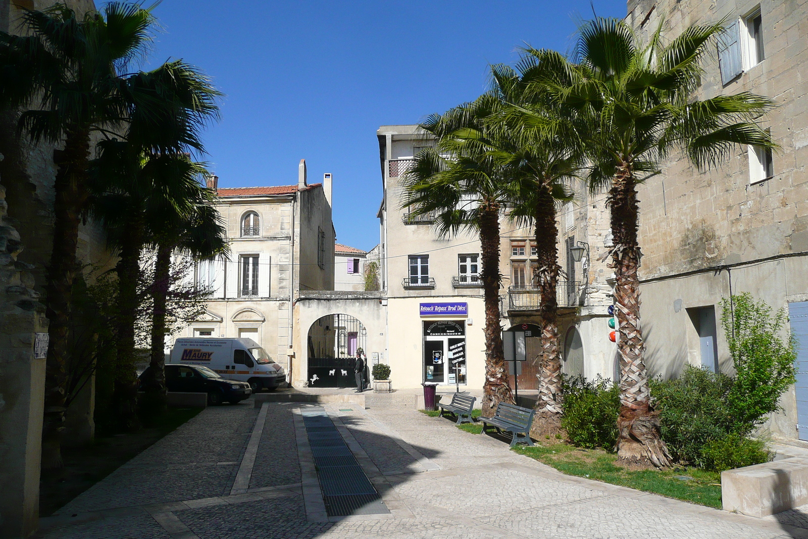 รูปถ่าย ฝรั่งเศส(France) ตาราสกง(Tarascon) 2008-04 113
