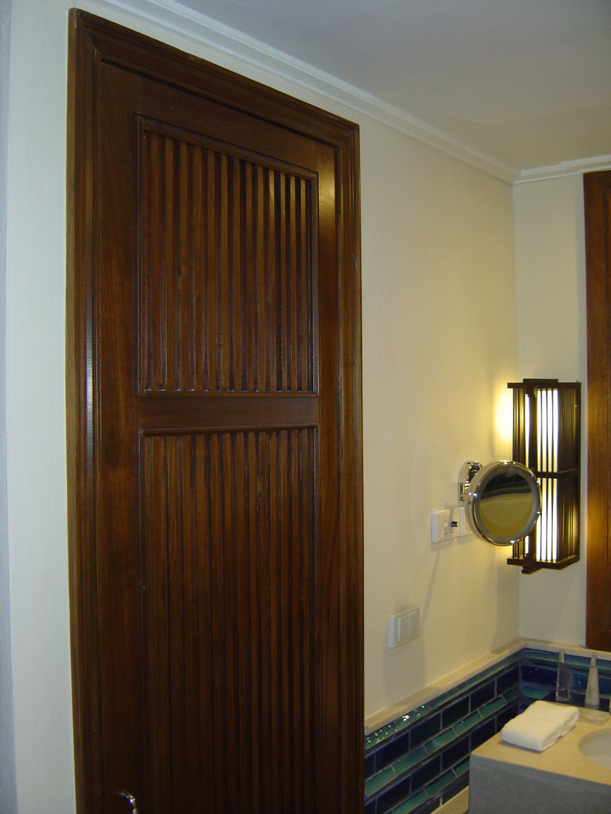 รูปถ่าย ไทย(Thailand) เขาหลัก(Khao Lak) โรงแรมเลอเมอริเดียน เขาหลัก(Meridien Khao Lak Hotel) 2005-12 213