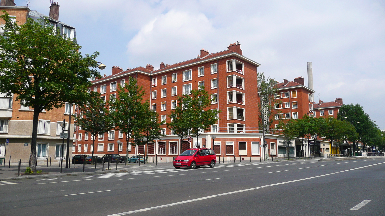 รูปถ่าย ฝรั่งเศส(France) ปารีส(Paris) รอบปารีสด้านเหนือ(Around Paris north) 2007-06 146