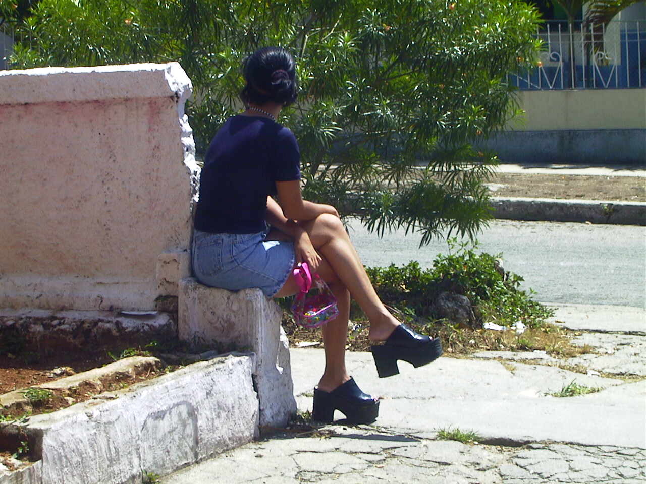 รูปถ่าย คิวบา(Cuba) ฮาวานา(Havana) 1999-04 22