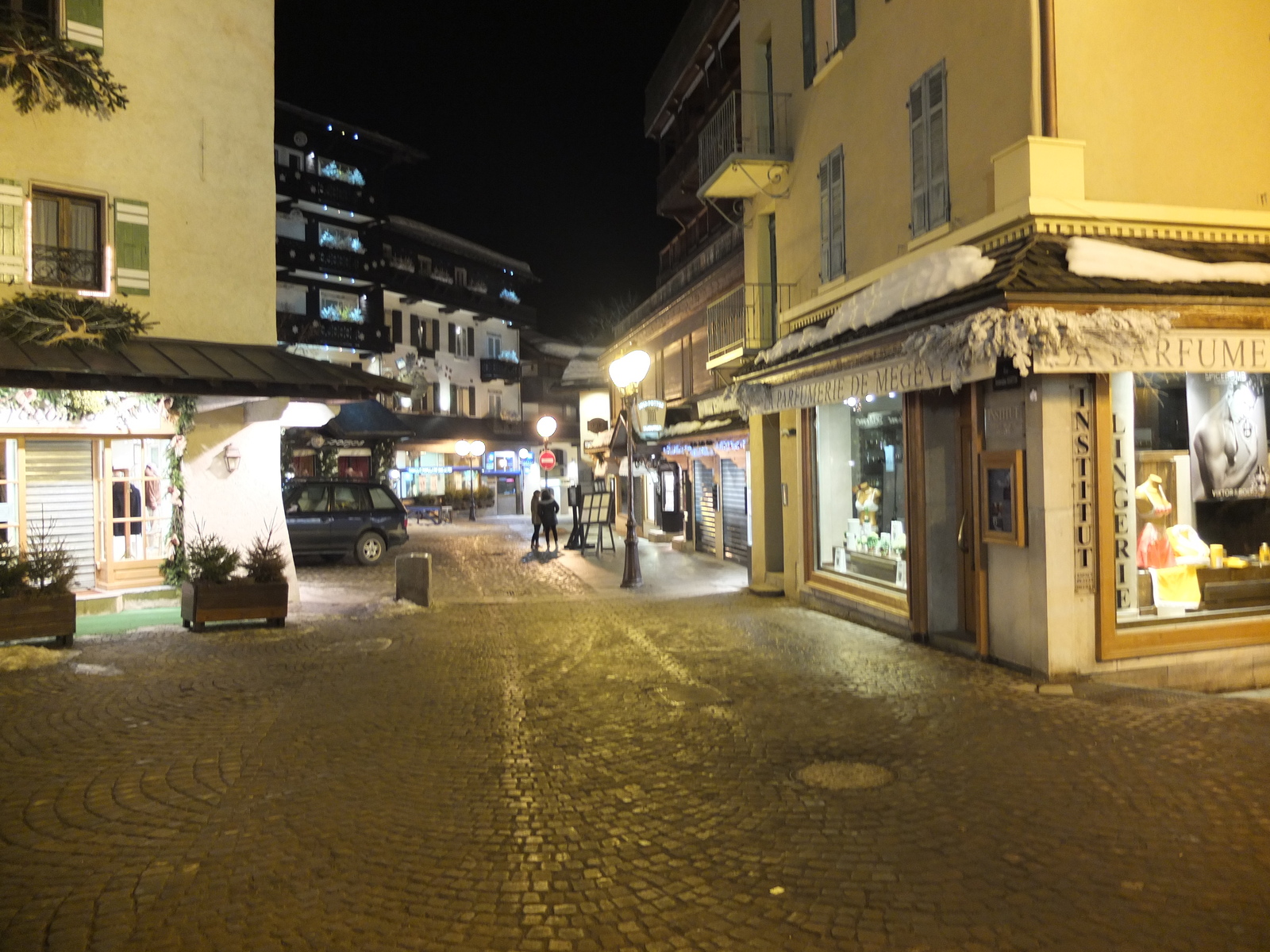 รูปถ่าย ฝรั่งเศส(France) เมแฌฟว์(Megeve) 2012-02 28