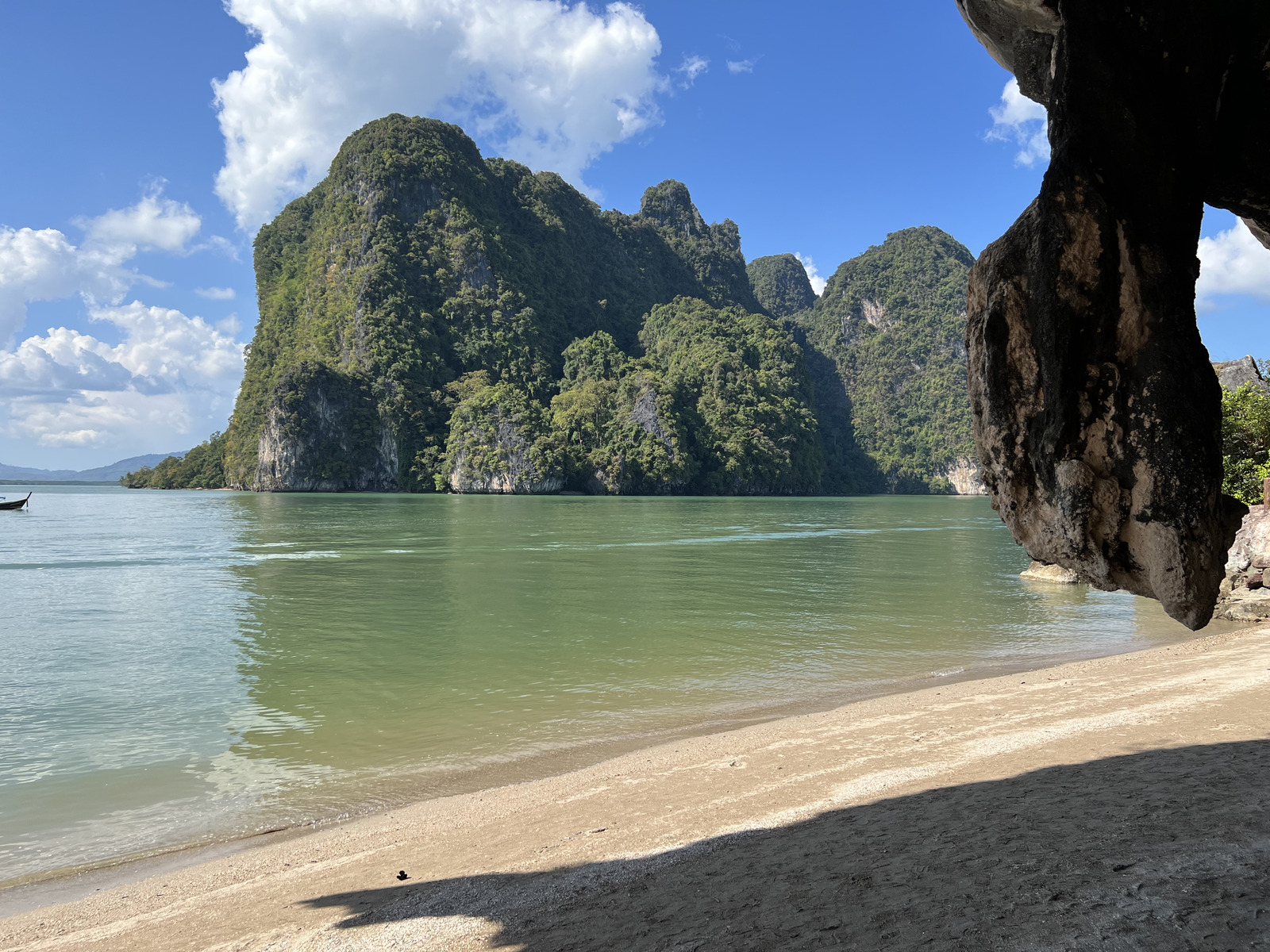 รูปถ่าย ไทย(Thailand) เกาะพังงา(Phang Nga Bay) 2021-12 16