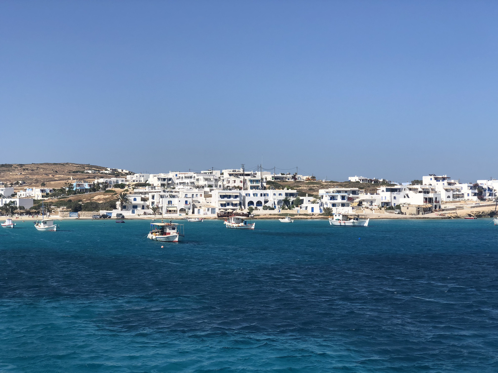 รูปถ่าย กรีก(Greece) หมู่เกาะซิคละดีส(Cyclades) 2018-07 39