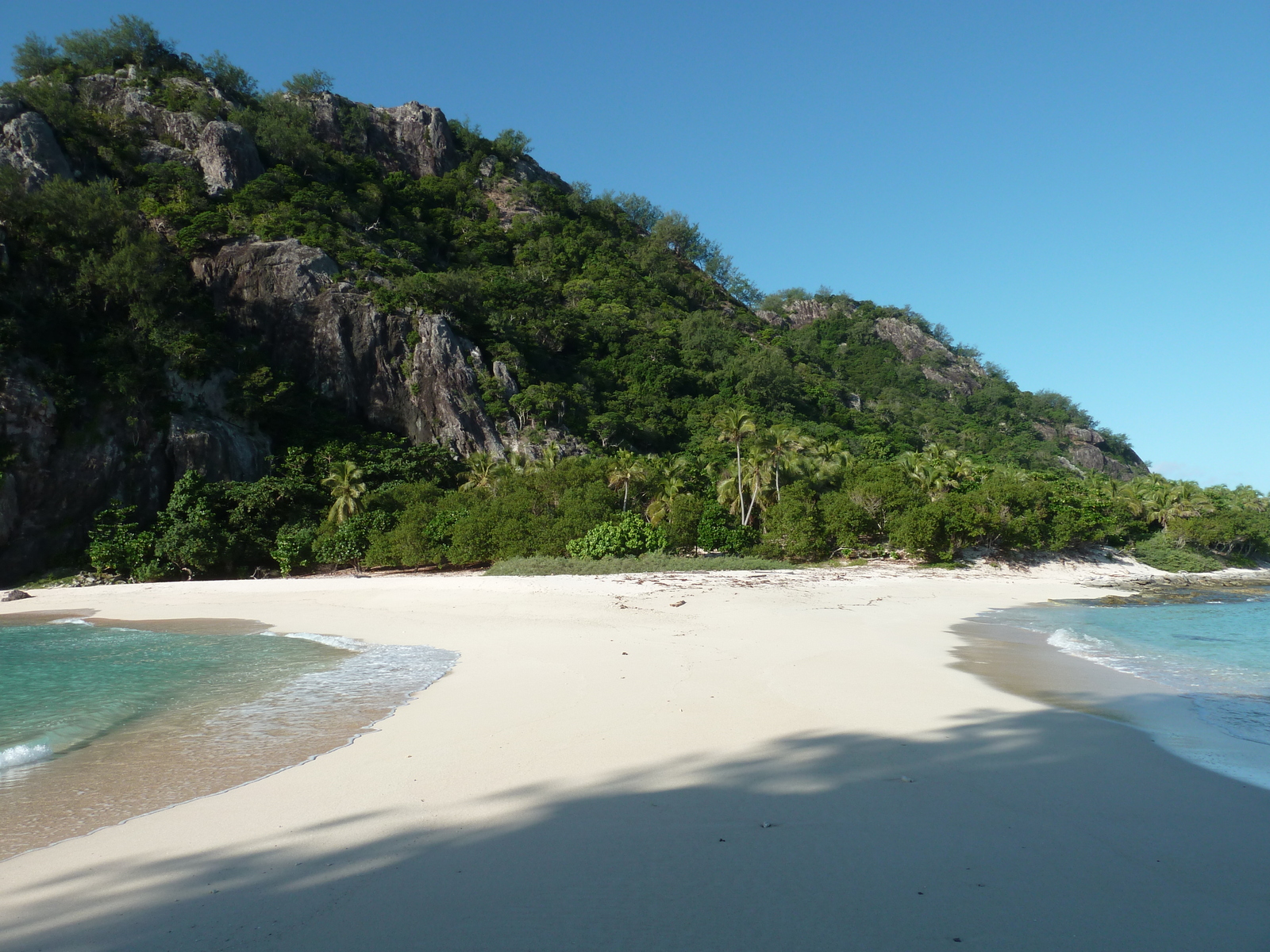รูปถ่าย ฟิจิ(Fiji) เกาะแคสต์อะเวย์(Castaway Island) 2010-05 21