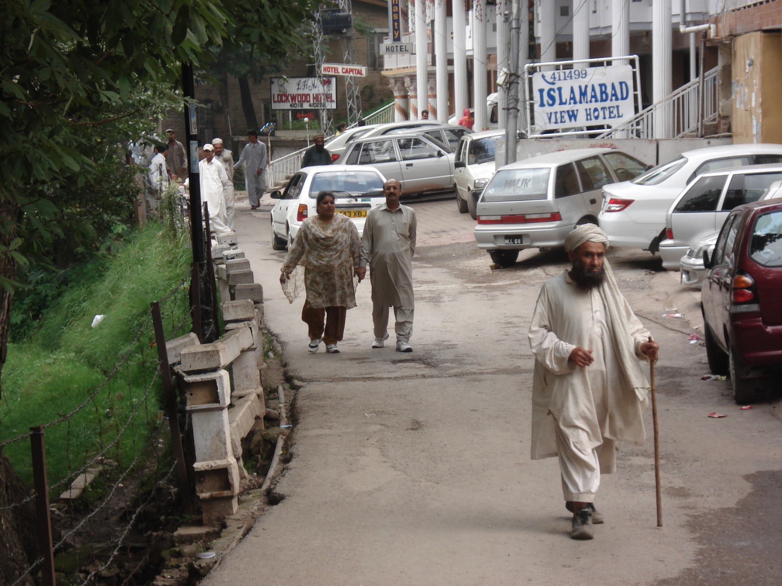 รูปถ่าย ปากีสถาน(Pakistan) มืร์รี(Murree) 2006-08 101