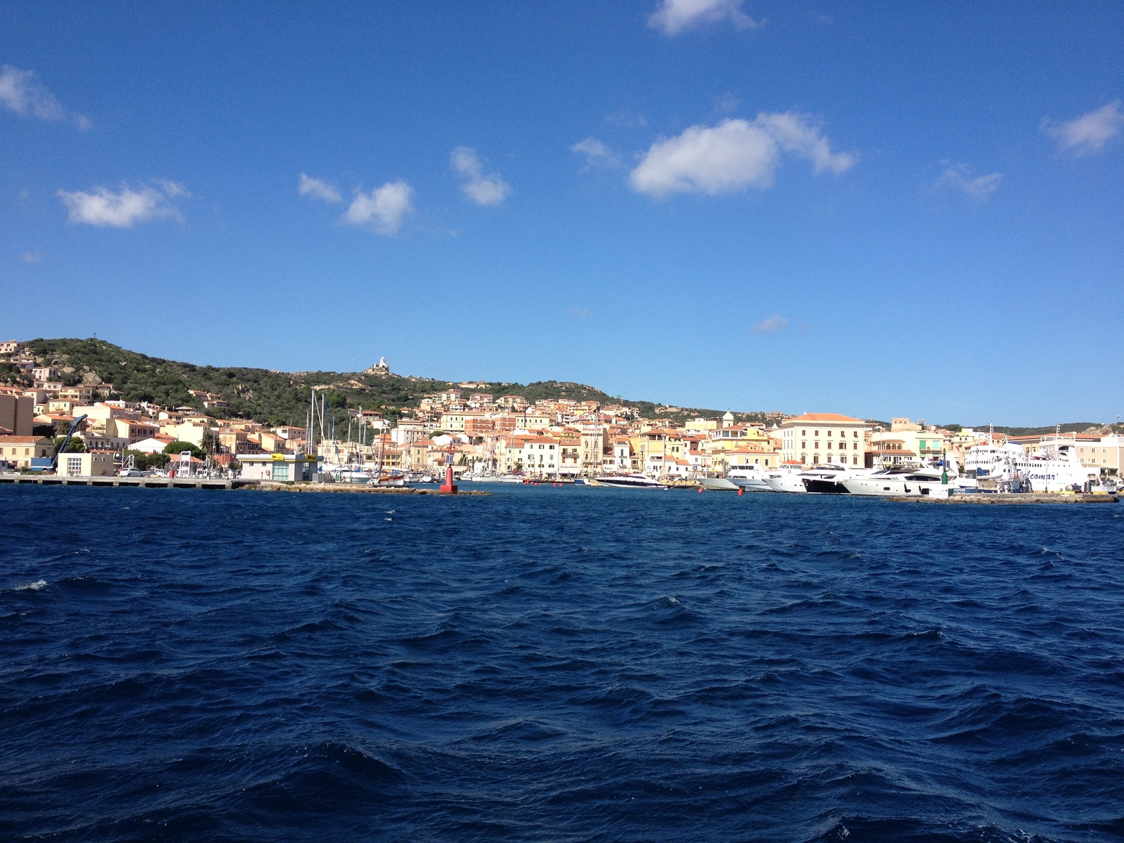 รูปถ่าย อิตาลี(Italy) ลามัดดาเลนา(La Maddalena) 2012-09 28
