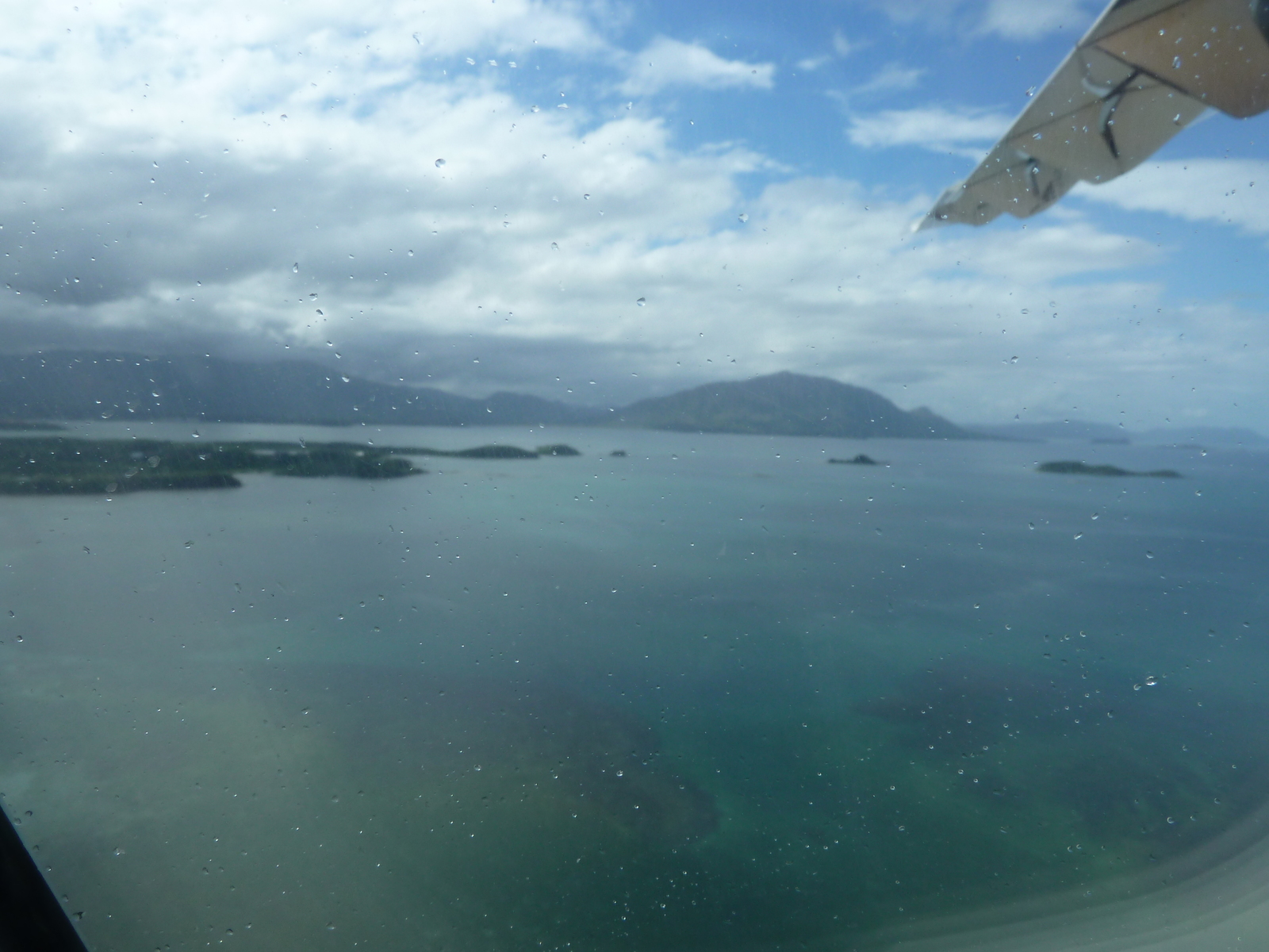 รูปถ่าย นิวแคลิโดเนีย(New Caledonia) ถ่ายจากข้างบน(From the Sky) 2010-05 13