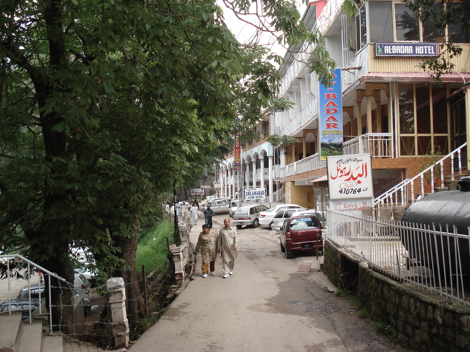 รูปถ่าย ปากีสถาน(Pakistan) มืร์รี(Murree) 2006-08 116
