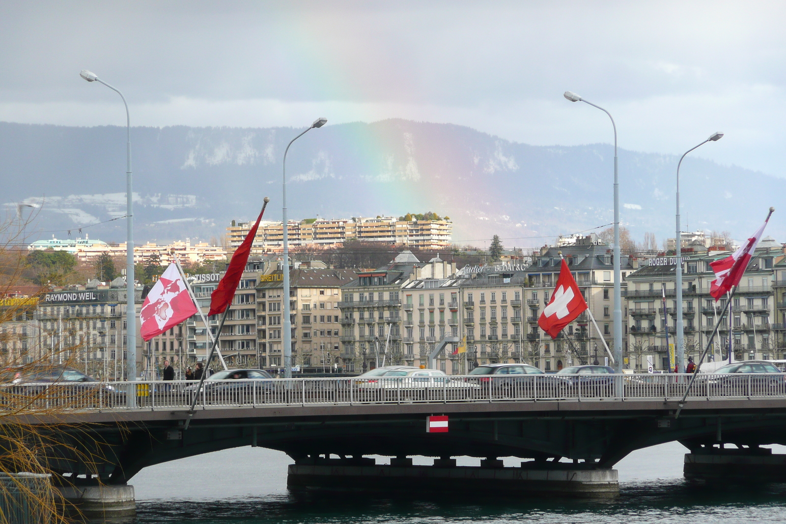รูปถ่าย สวิสเซอร์แลนด์(Switzerland) เจนีวา(Geneva) 2010-02 5