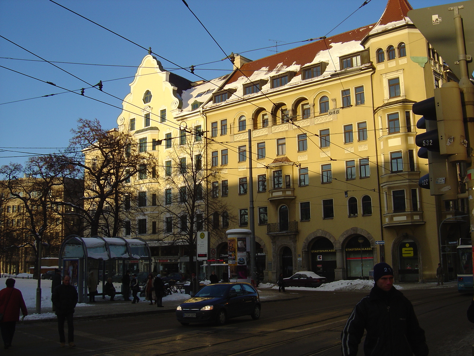 รูปถ่าย เยอรมนี(Germany) มิวนิค(Munich) 2005-02 88