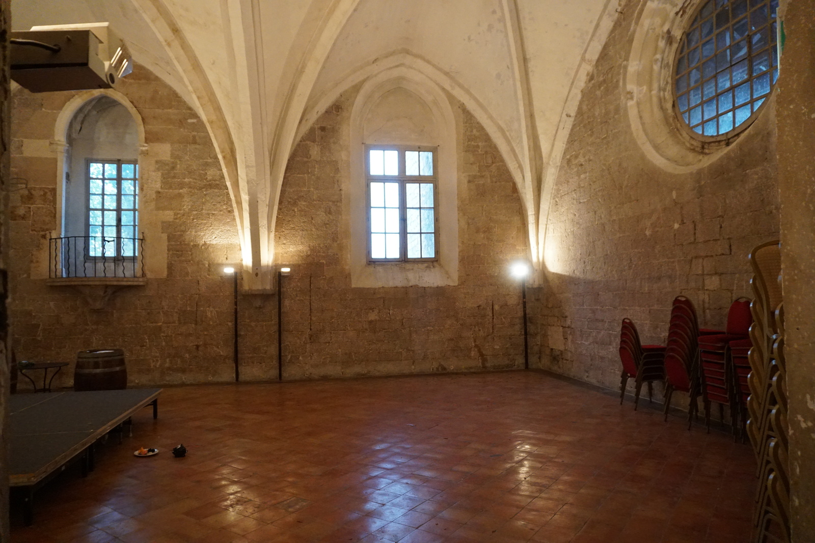 รูปถ่าย ฝรั่งเศส(France) แซ็งมักซีแม็ง-ลา-แซ็นต์-โบม(Saint Maximin la Sainte Baume) โรงแรมเลอกูว็องรัวยาล แซ็งมักซีแม็ง(Le Couvent Royal Saint Maximin Hotel) 2017-08 25