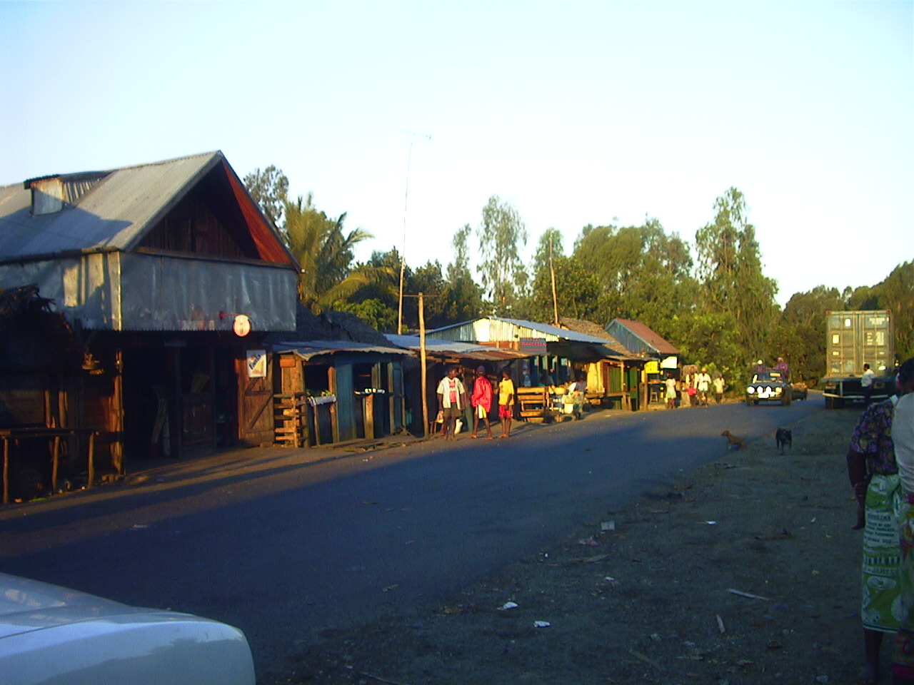 รูปถ่าย มาดากัสการ์(Madagascar) 1999-10 3