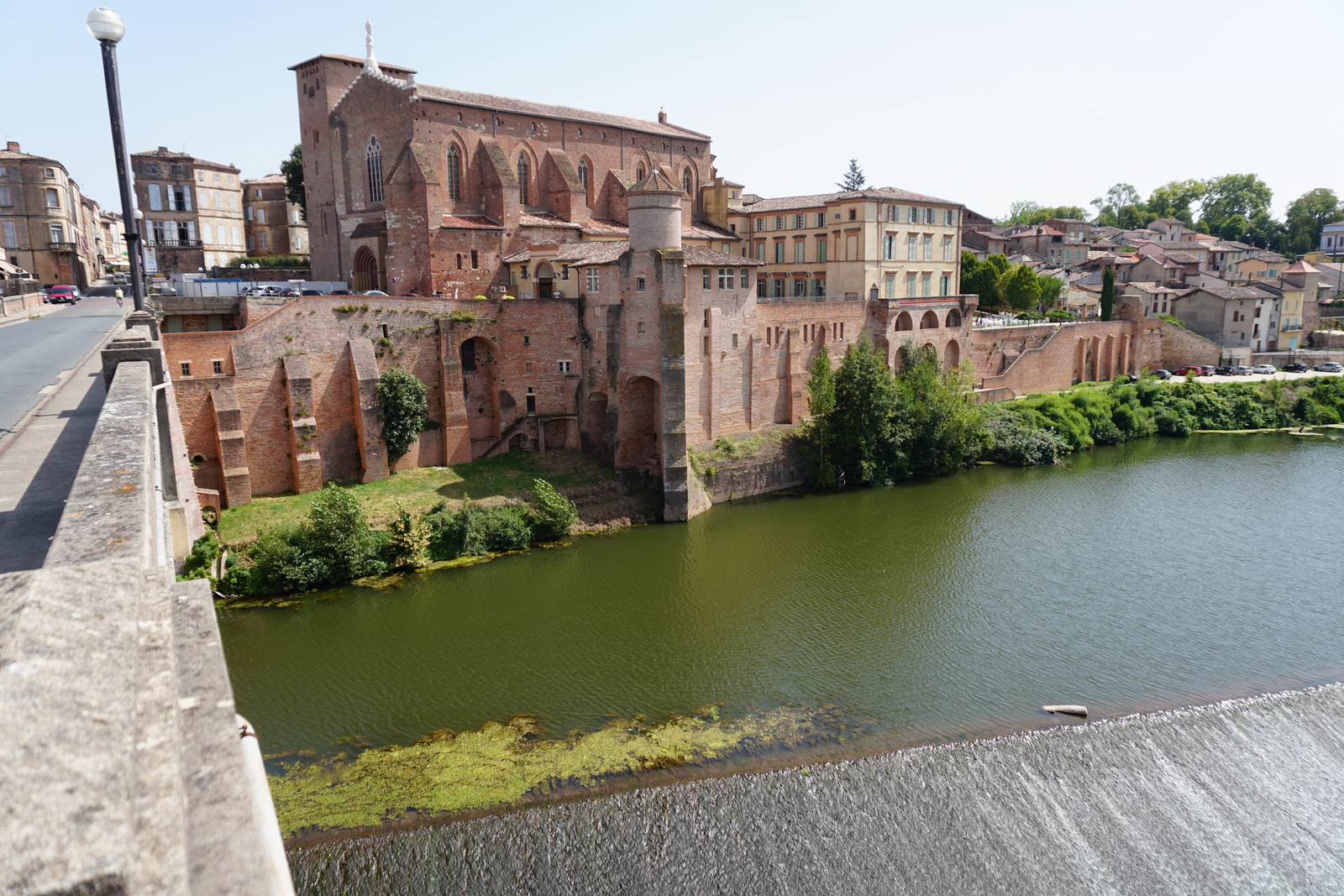 รูปถ่าย ฝรั่งเศส(France) กายัก(Gaillac) 2017-08 23