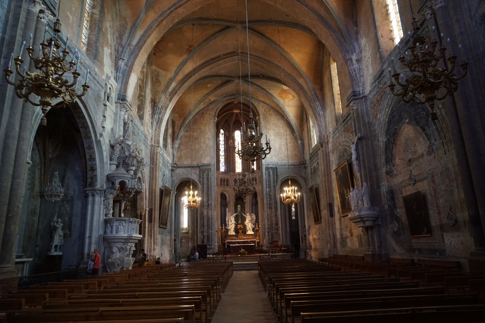รูปถ่าย ฝรั่งเศส(France) กายัก(Gaillac) 2017-08 26