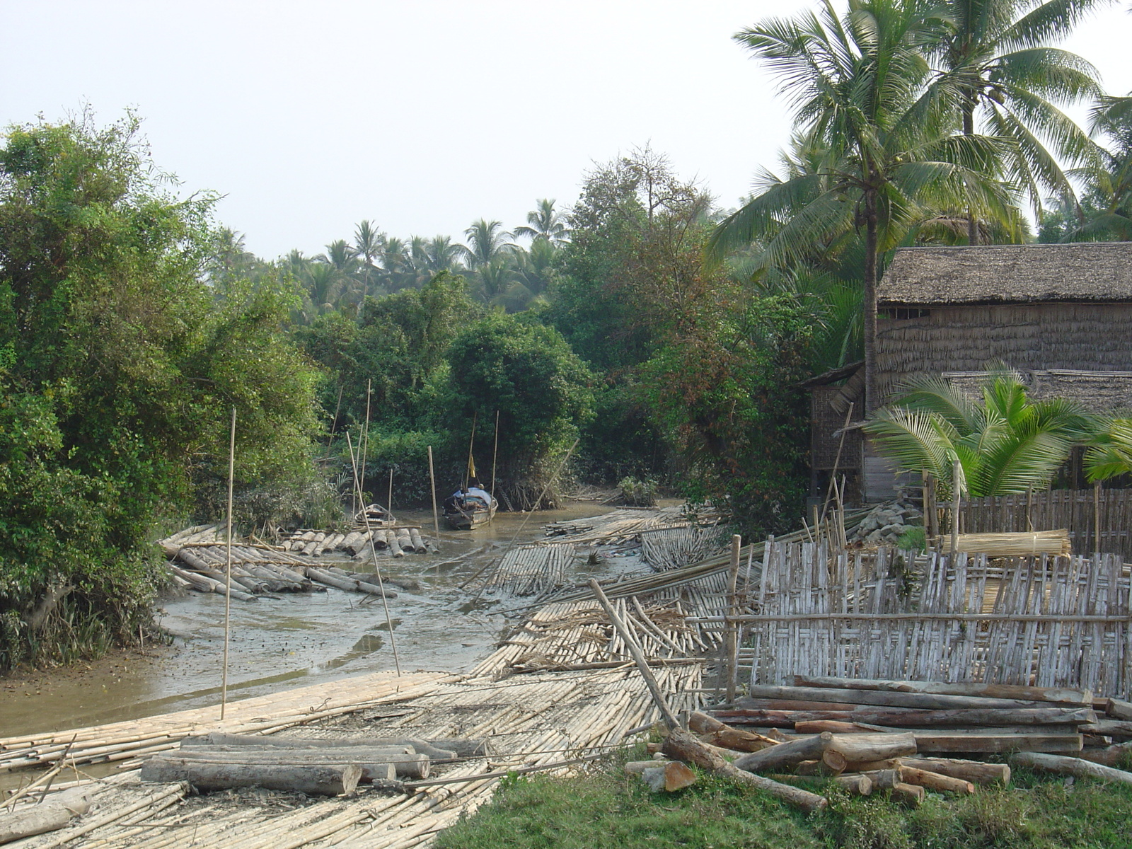รูปถ่าย พม่า(Myanmar) ทวาย(Dawei (TAVOY)) 2005-01 7
