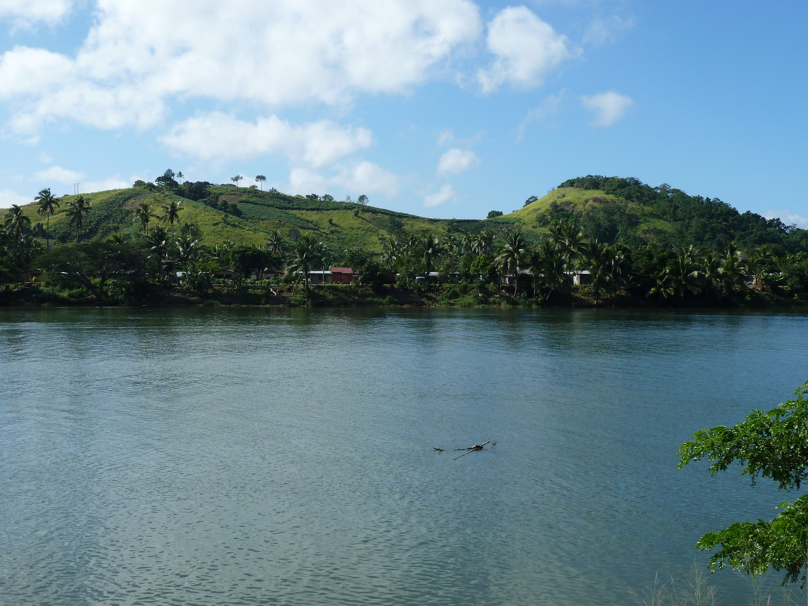 รูปถ่าย ฟิจิ(Fiji) แม่น้ำซิงกาโตกา(Sigatoka river) 2010-05 55