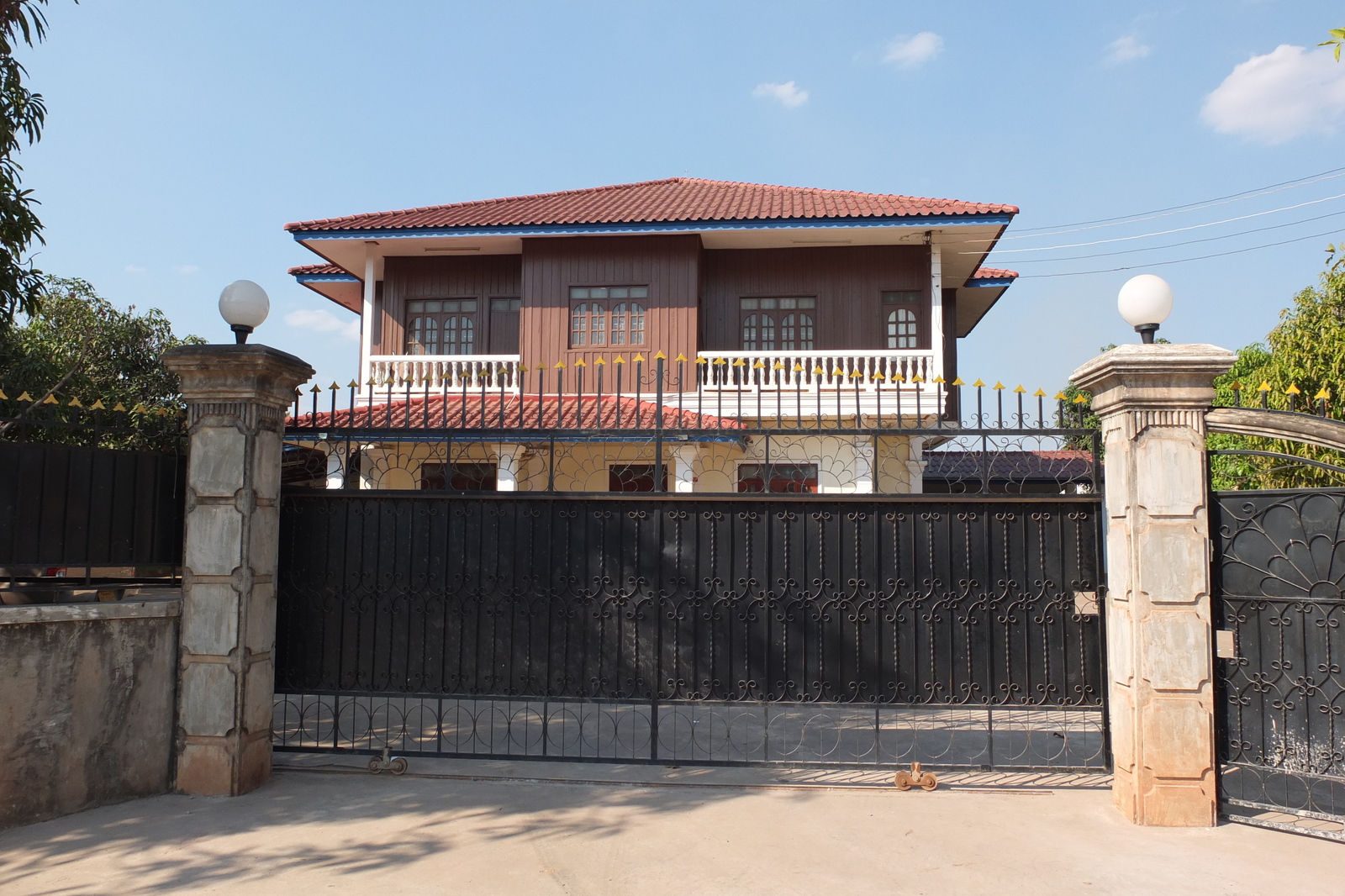 รูปถ่าย ลาว(Laos) เวียงจันทน์(Vientiane) 2012-12 101