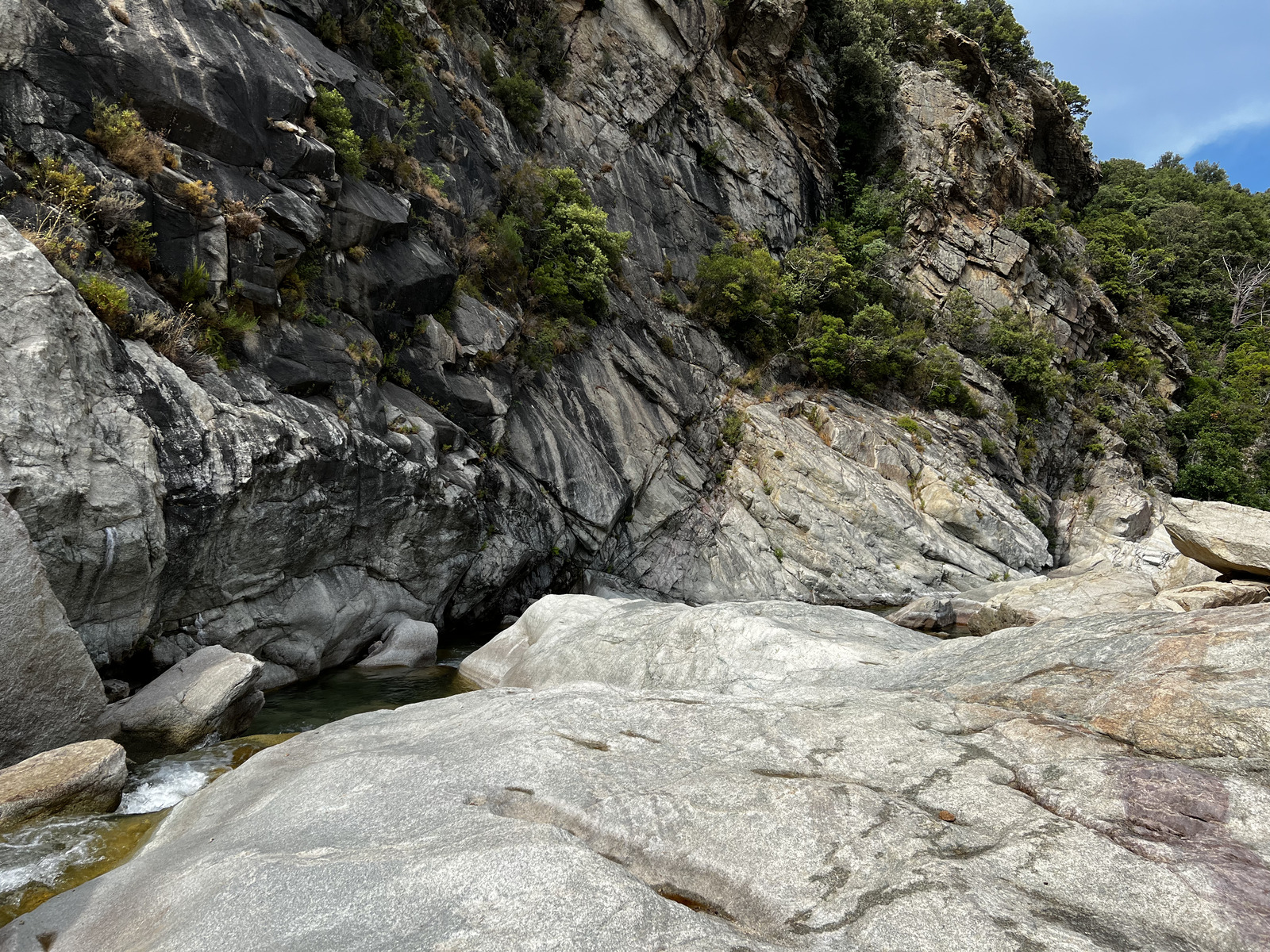 รูปถ่าย ฝรั่งเศส(France) คอร์สิคา(Corsica) คีซา(Chisa) 2022-07 0