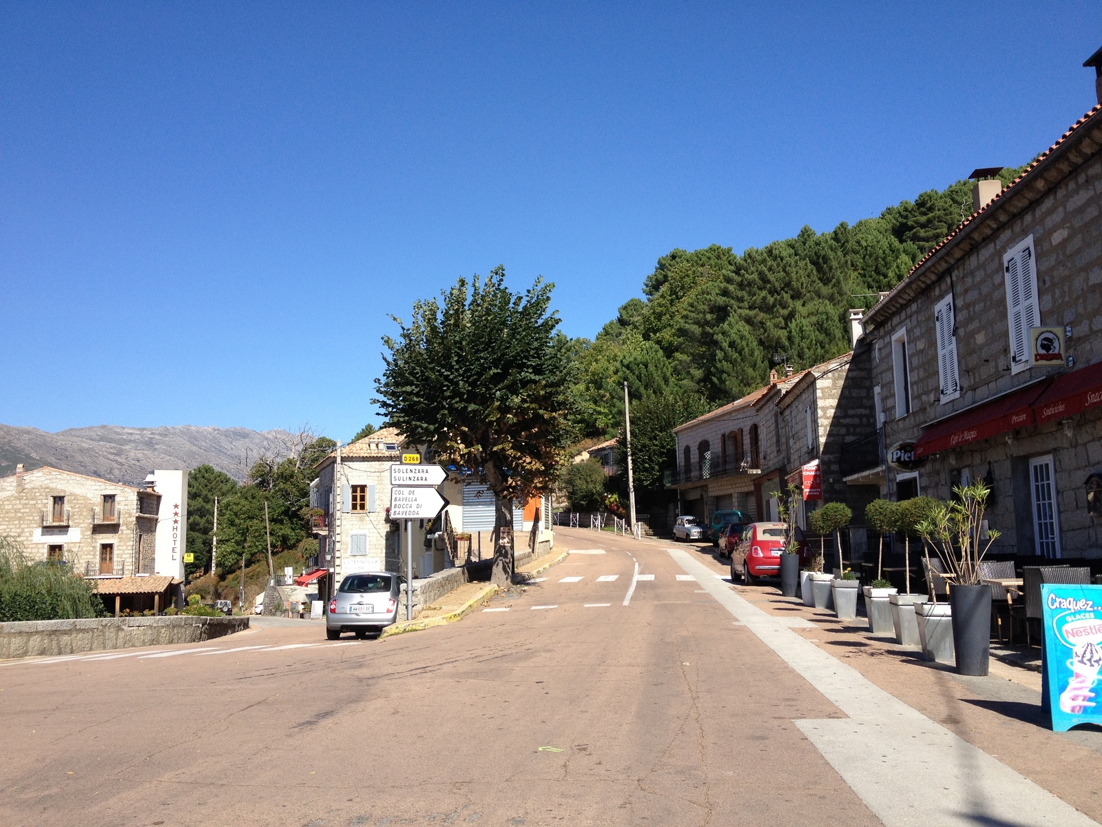 รูปถ่าย ฝรั่งเศส(France) คอร์สิคา(Corsica) ซอนซา(Zonza) 2012-09 16