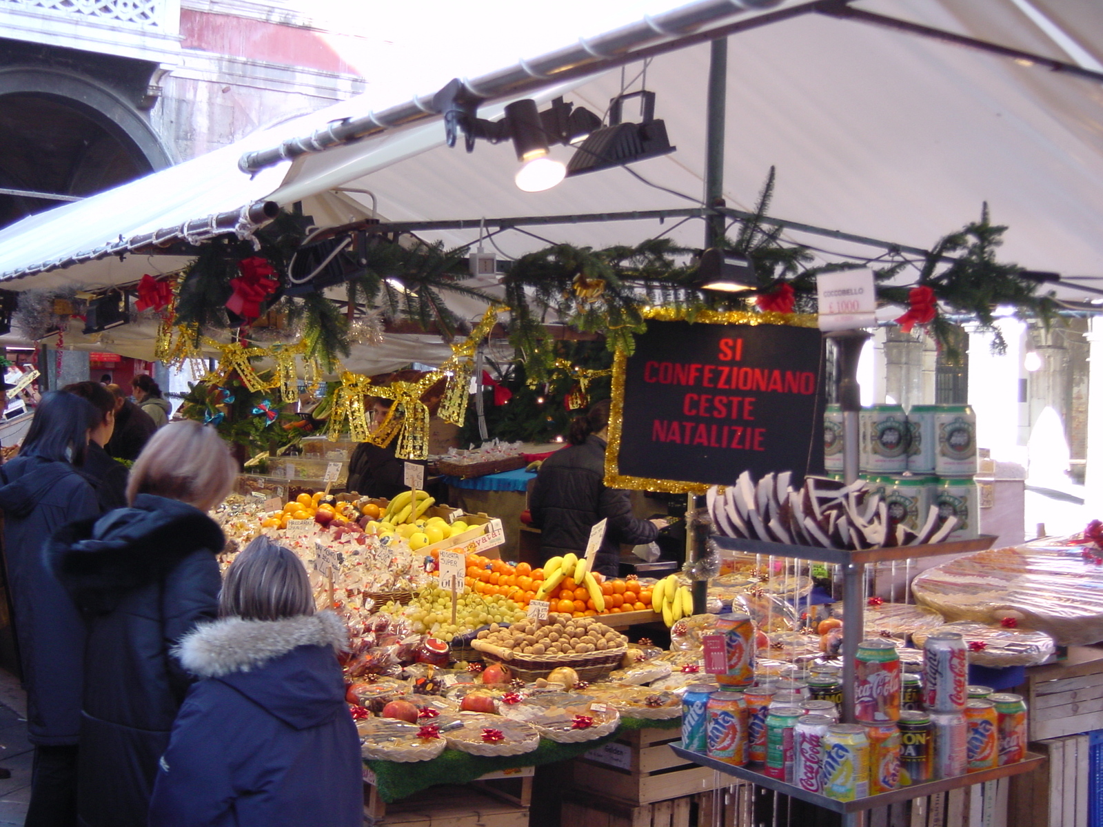 รูปถ่าย อิตาลี(Italy) เวนีส(Venice) 2000-12 159