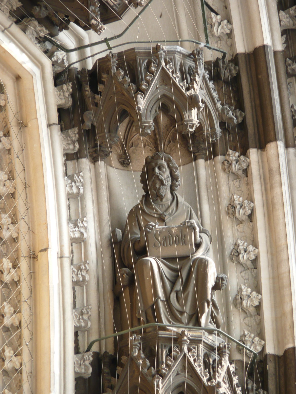 รูปถ่าย เยอรมนี(Germany) โคลอเนียล(Cologne) โบสถ์(Cathedral) 2007-05 58