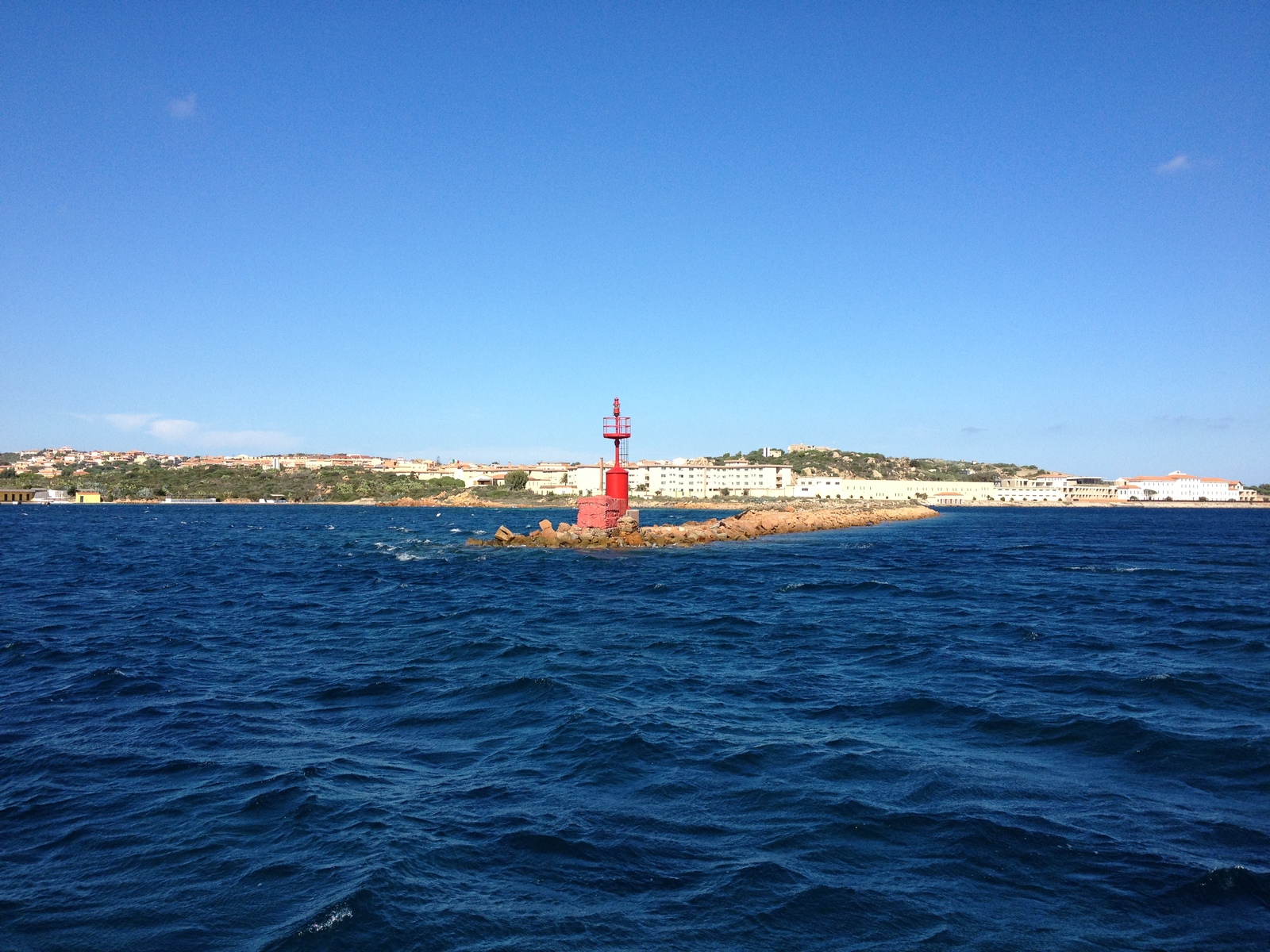 รูปถ่าย อิตาลี(Italy) ลามัดดาเลนา(La Maddalena) 2012-09 8