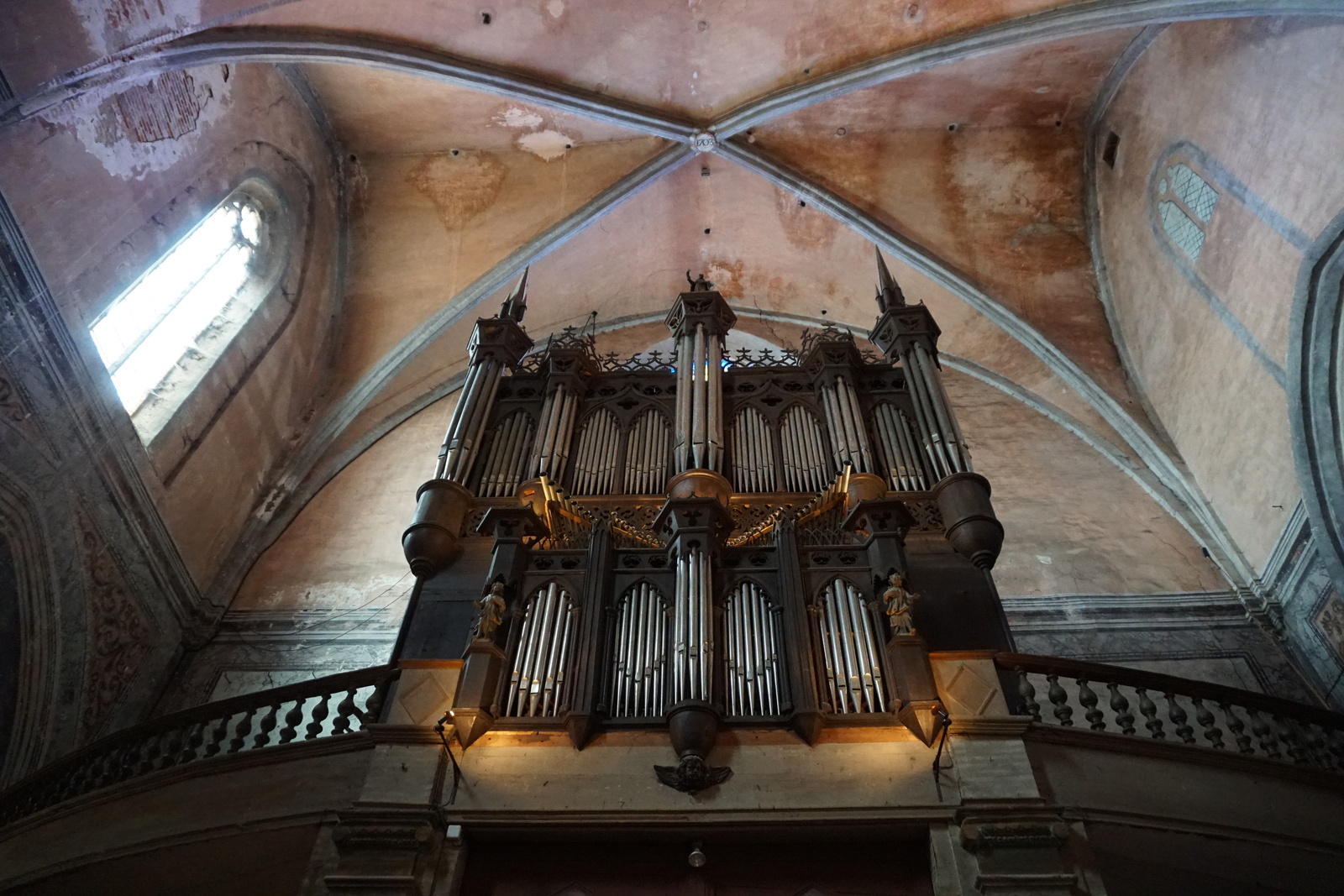รูปถ่าย ฝรั่งเศส(France) กายัก(Gaillac) 2017-08 3