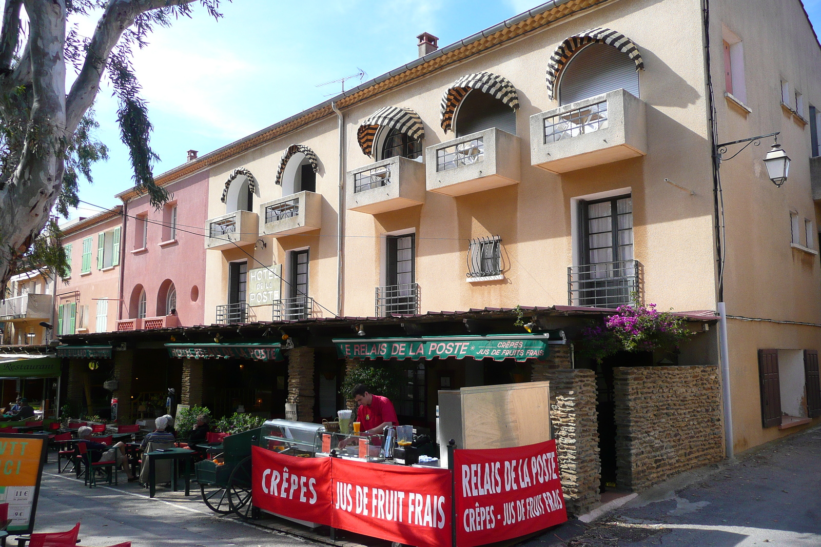รูปถ่าย ฝรั่งเศส(France) เกาะปอร์เกอรอล(Porquerolles Island) ปอร์เกอรอล(Porquerolles) 2008-05 32