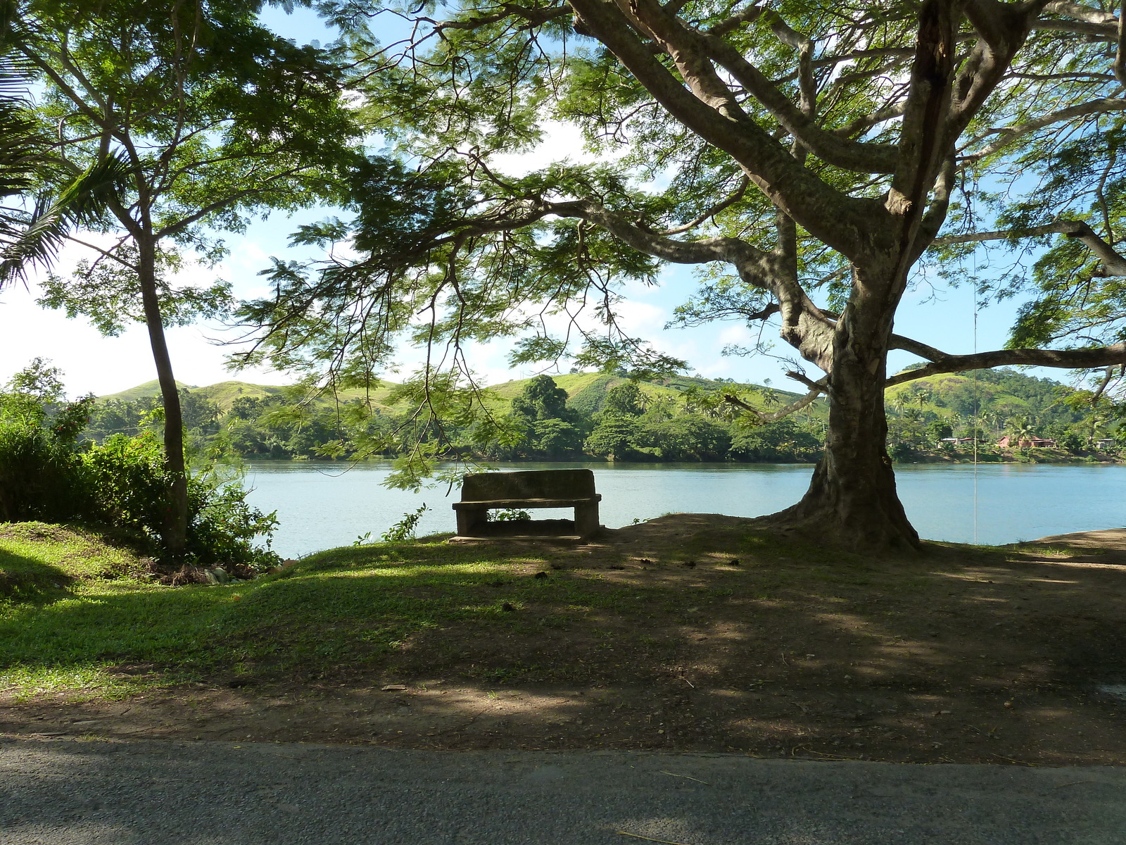 รูปถ่าย ฟิจิ(Fiji) แม่น้ำซิงกาโตกา(Sigatoka river) 2010-05 52