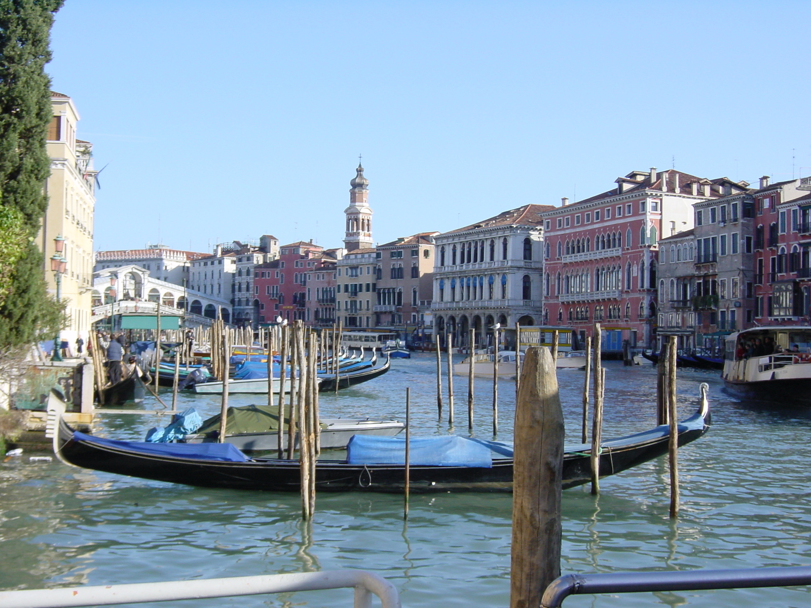รูปถ่าย อิตาลี(Italy) เวนีส(Venice) 2000-12 26