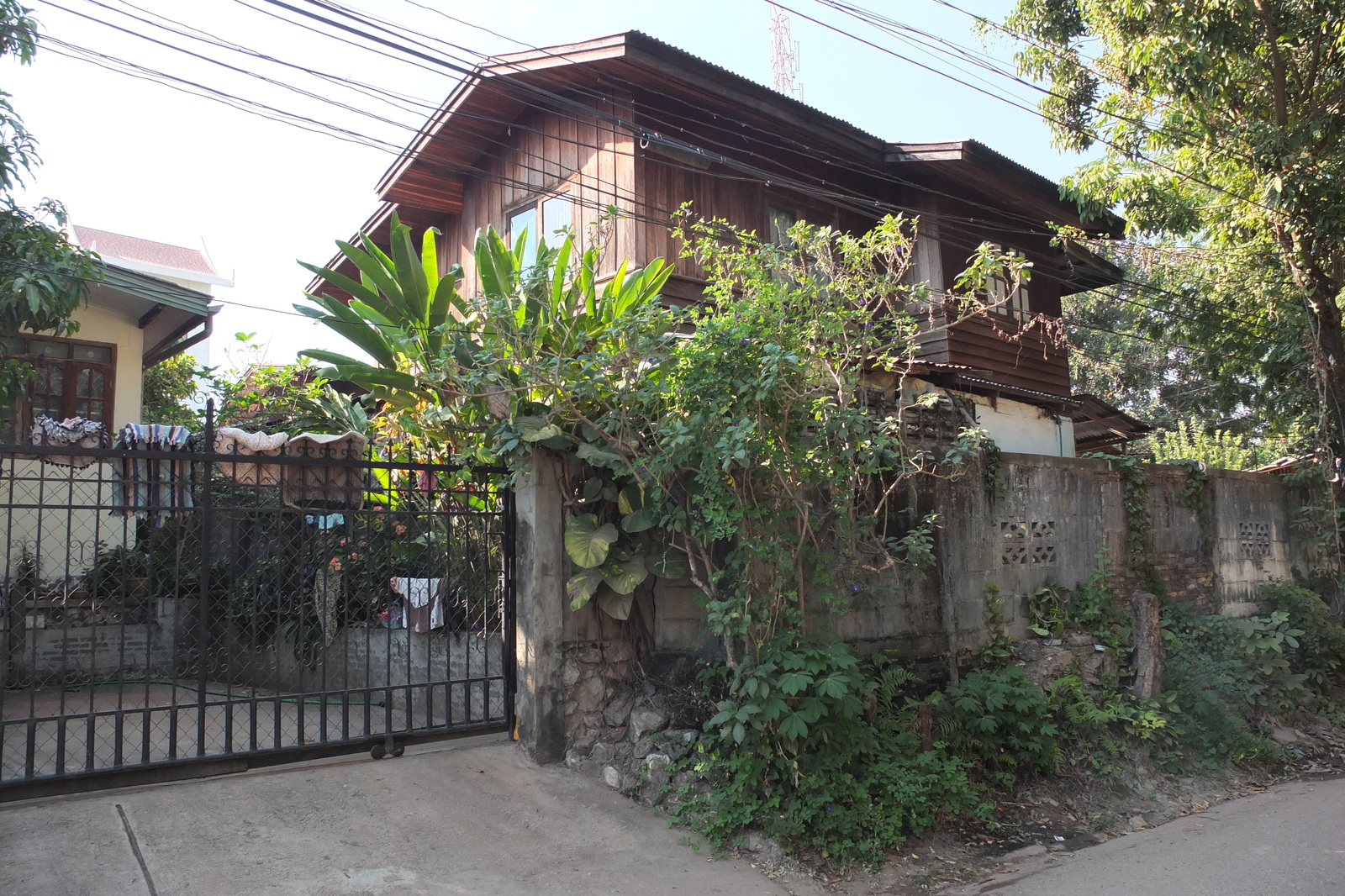 รูปถ่าย ลาว(Laos) เวียงจันทน์(Vientiane) 2012-12 16