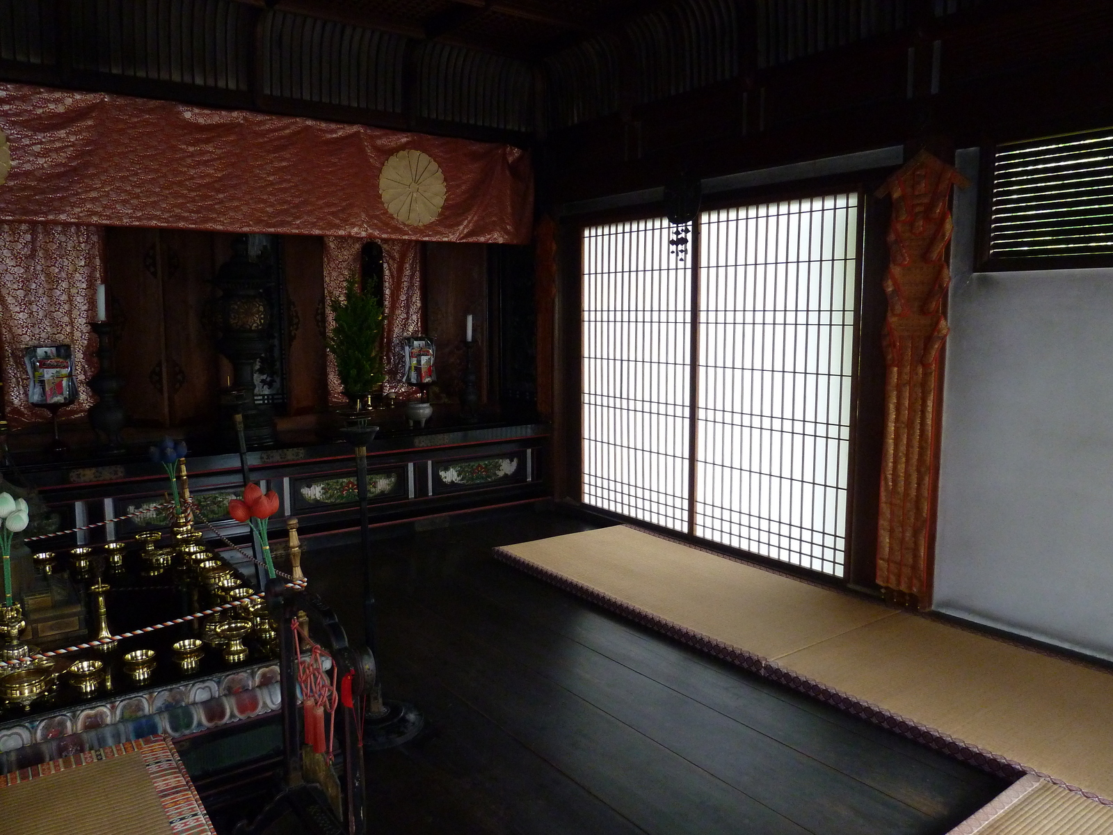 รูปถ่าย ญี่ปุ่น(Japan) เกียวโต(Kyoto) ตำหนักหลวงวัดนินนะจิ(Ninna ji imperial Residence) 2010-06 72