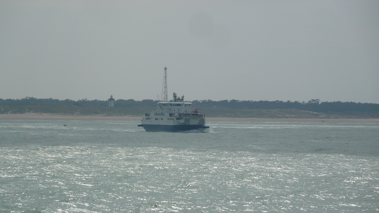 รูปถ่าย ฝรั่งเศส(France) ปากแม่น้ำฌีรงด์(Gironde estuary) 2007-08 65