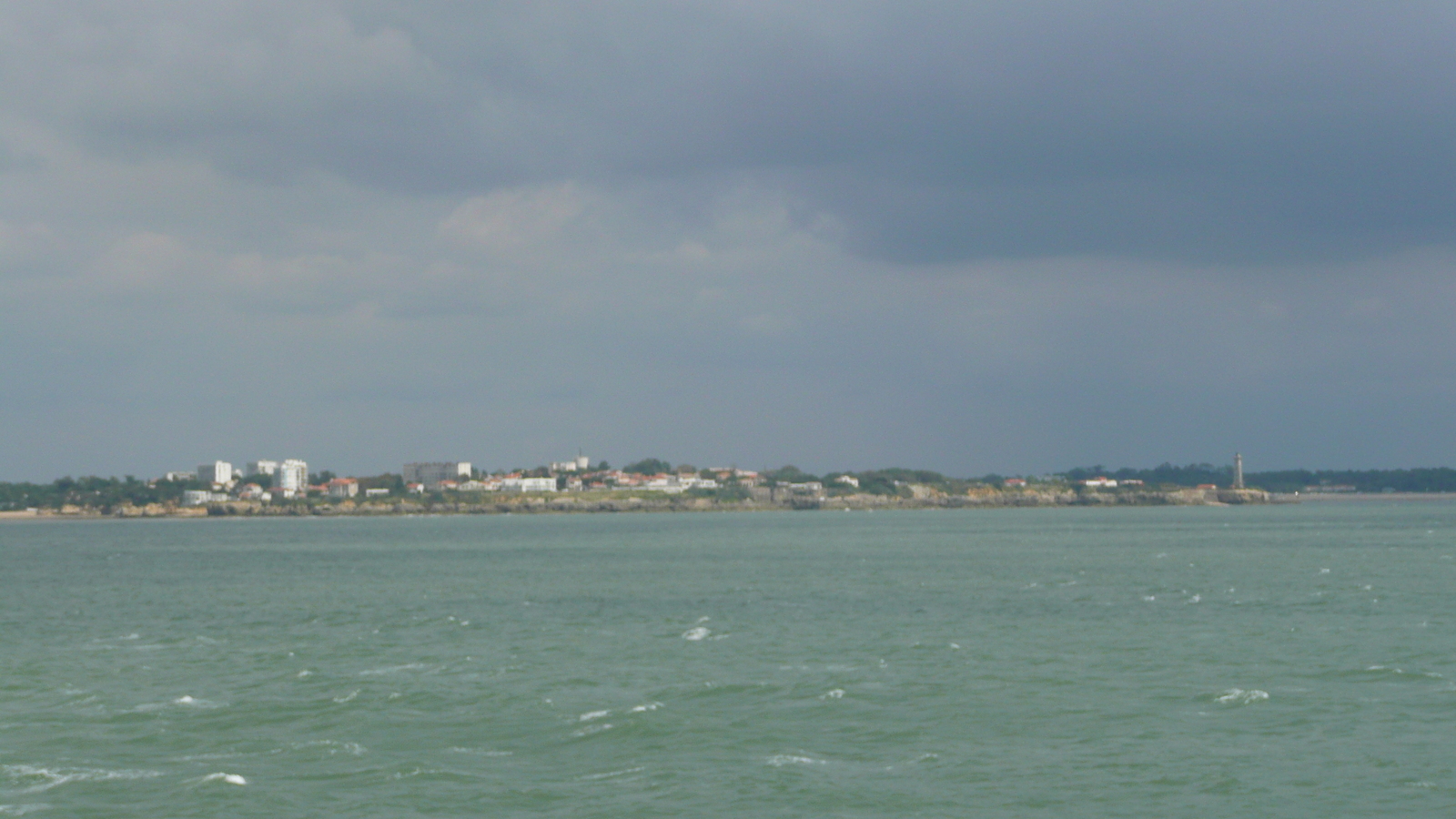 รูปถ่าย ฝรั่งเศส(France) ปากแม่น้ำฌีรงด์(Gironde estuary) 2007-08 47