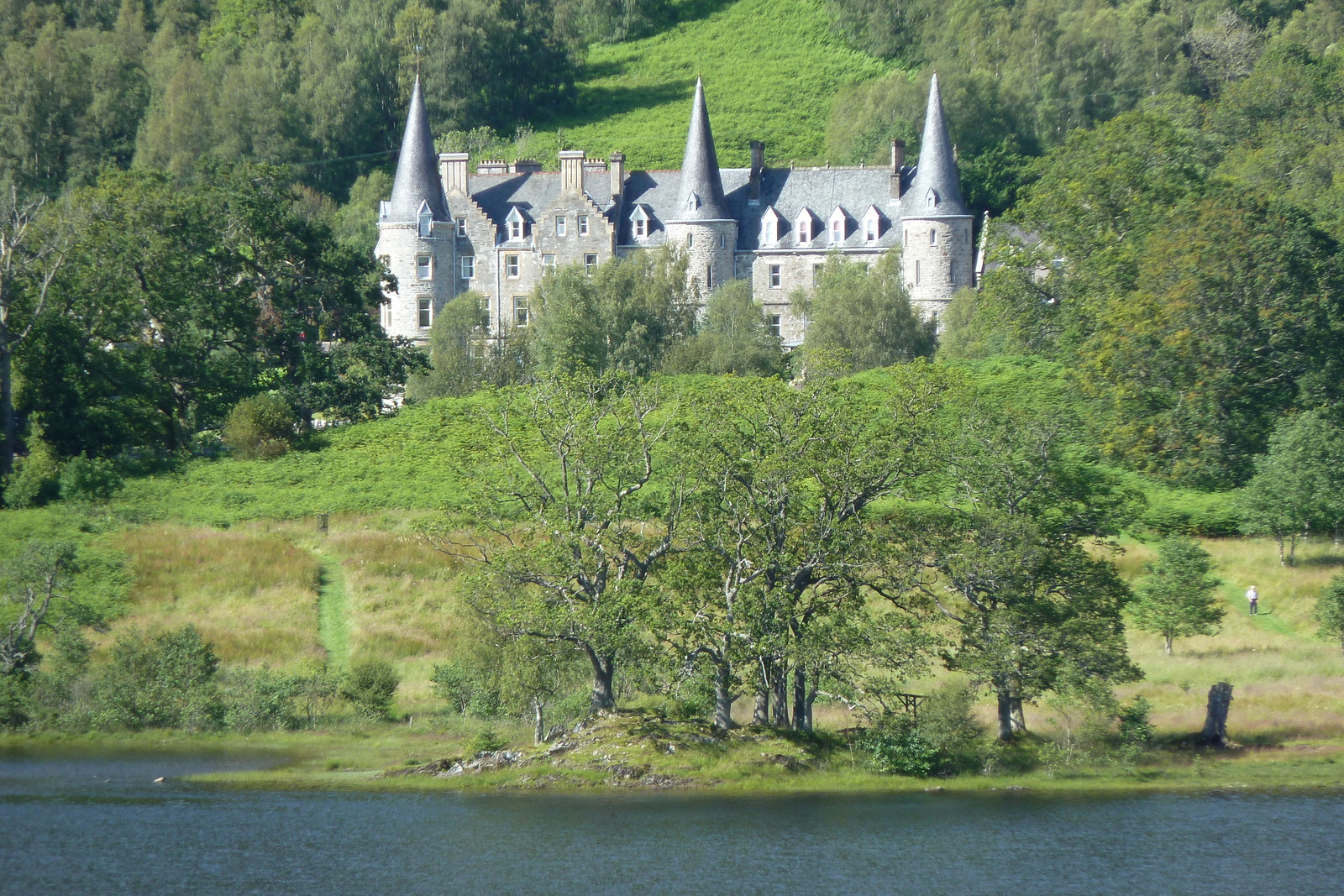 รูปถ่าย อังกฤษ(United Kingdom) สกอตแลนด์(Scotland) 2011-07 179