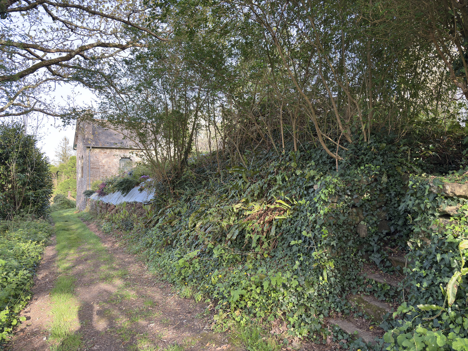 รูปถ่าย ฝรั่งเศส(France) ล็อกโรน็อง(Locronan) 2026-04 92