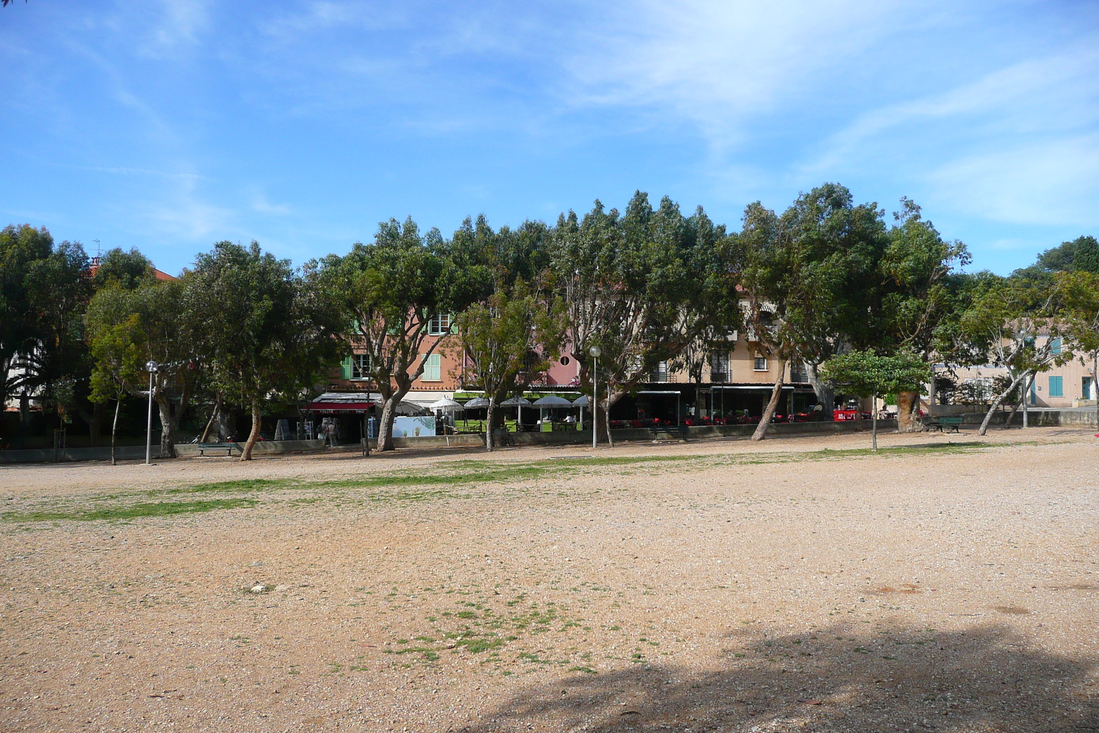 รูปถ่าย ฝรั่งเศส(France) เกาะปอร์เกอรอล(Porquerolles Island) ปอร์เกอรอล(Porquerolles) 2008-05 46