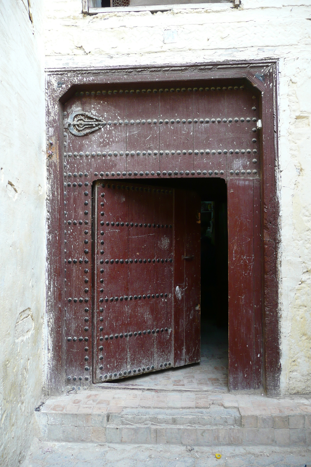 รูปถ่าย โมร็อกโก(Morocco) เฟส(Fes) เมดินาเฟส(Fes Medina) 2008-07 18