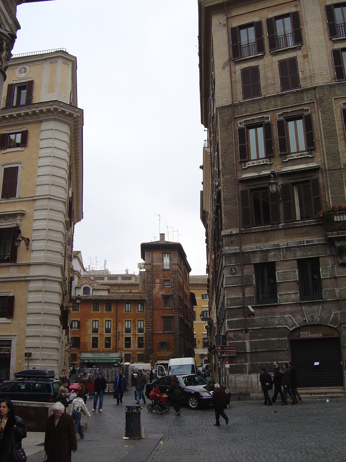 รูปถ่าย อิตาลี(Italy) โรม(Rome) 2004-03 47