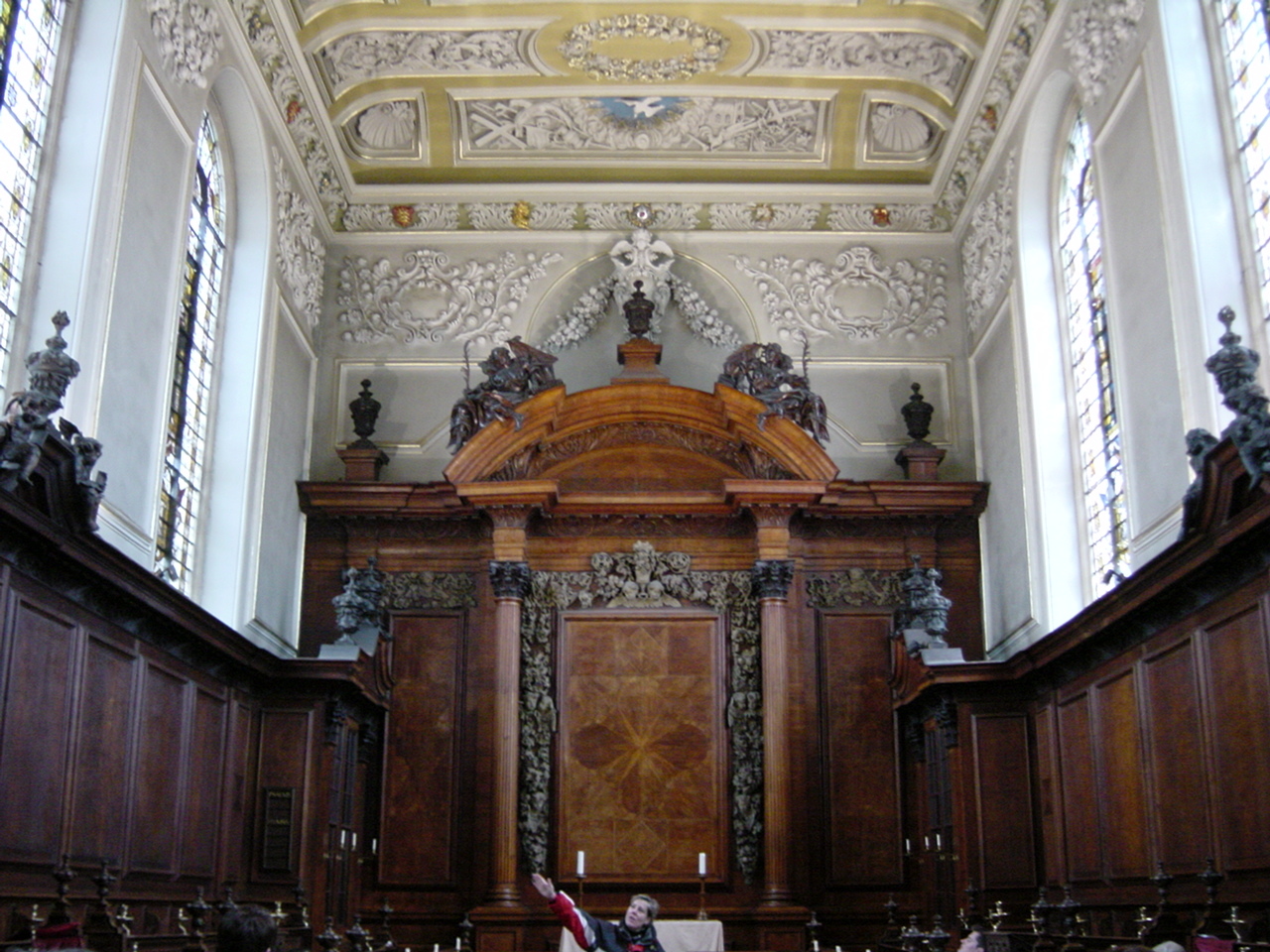 รูปถ่าย อังกฤษ(United Kingdom) อ็อกฟอร์ด(Oxford) 2001-04 43