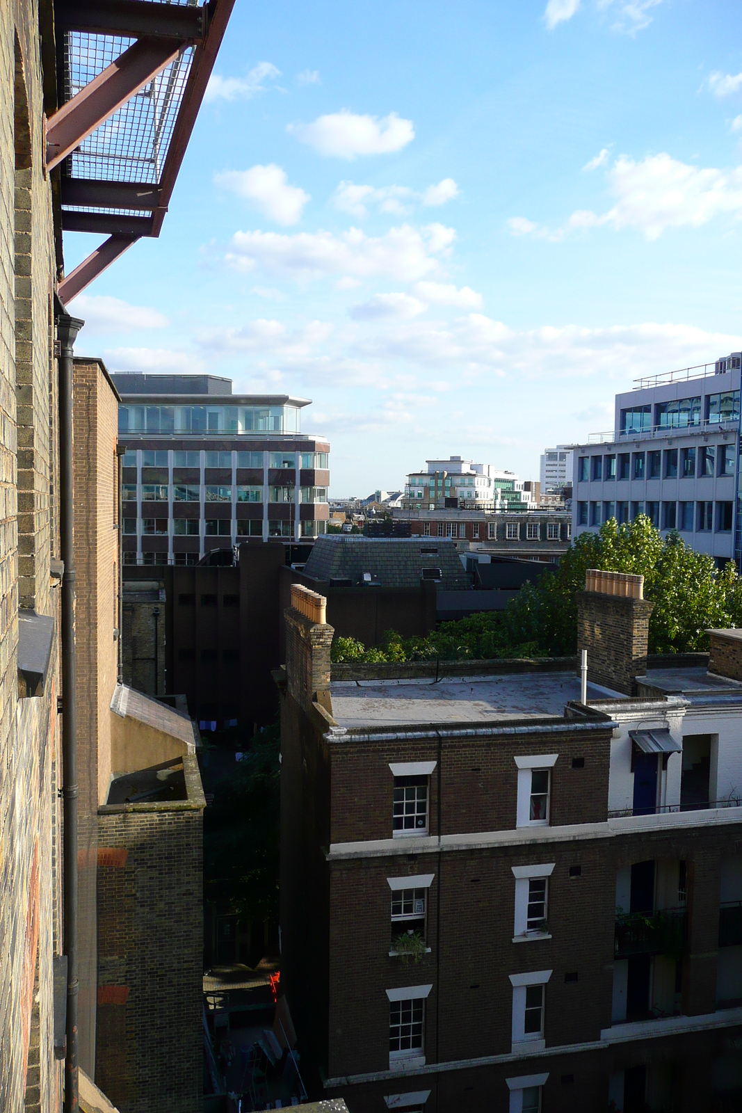 รูปถ่าย อังกฤษ(United Kingdom) ลอนดอน(London) โรงแรมเดอะมาร์ลบะระ(The Marlborough Hotel) 2007-09 44