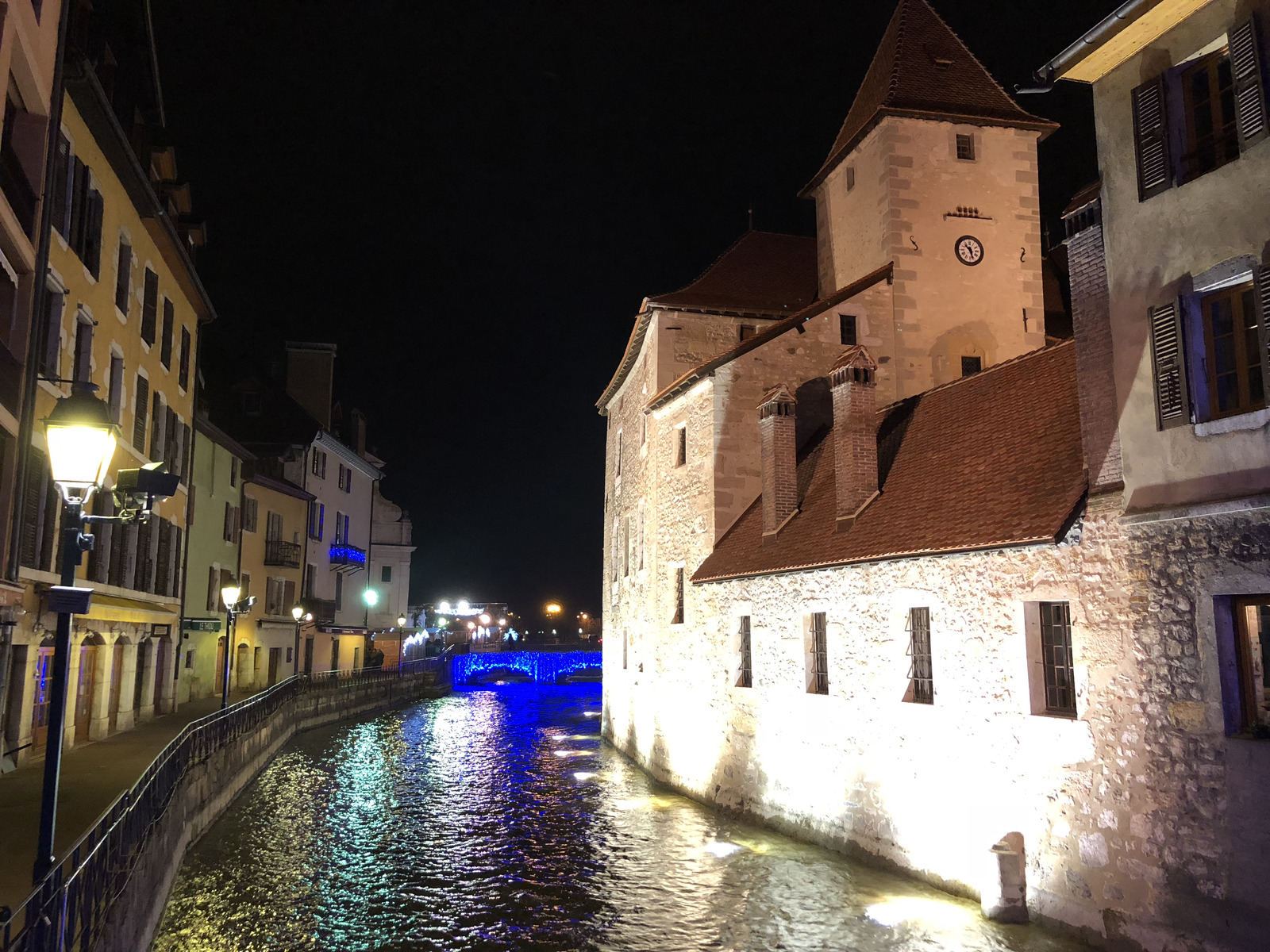รูปถ่าย ฝรั่งเศส(France) อันซี(Annecy) 2017-12 1