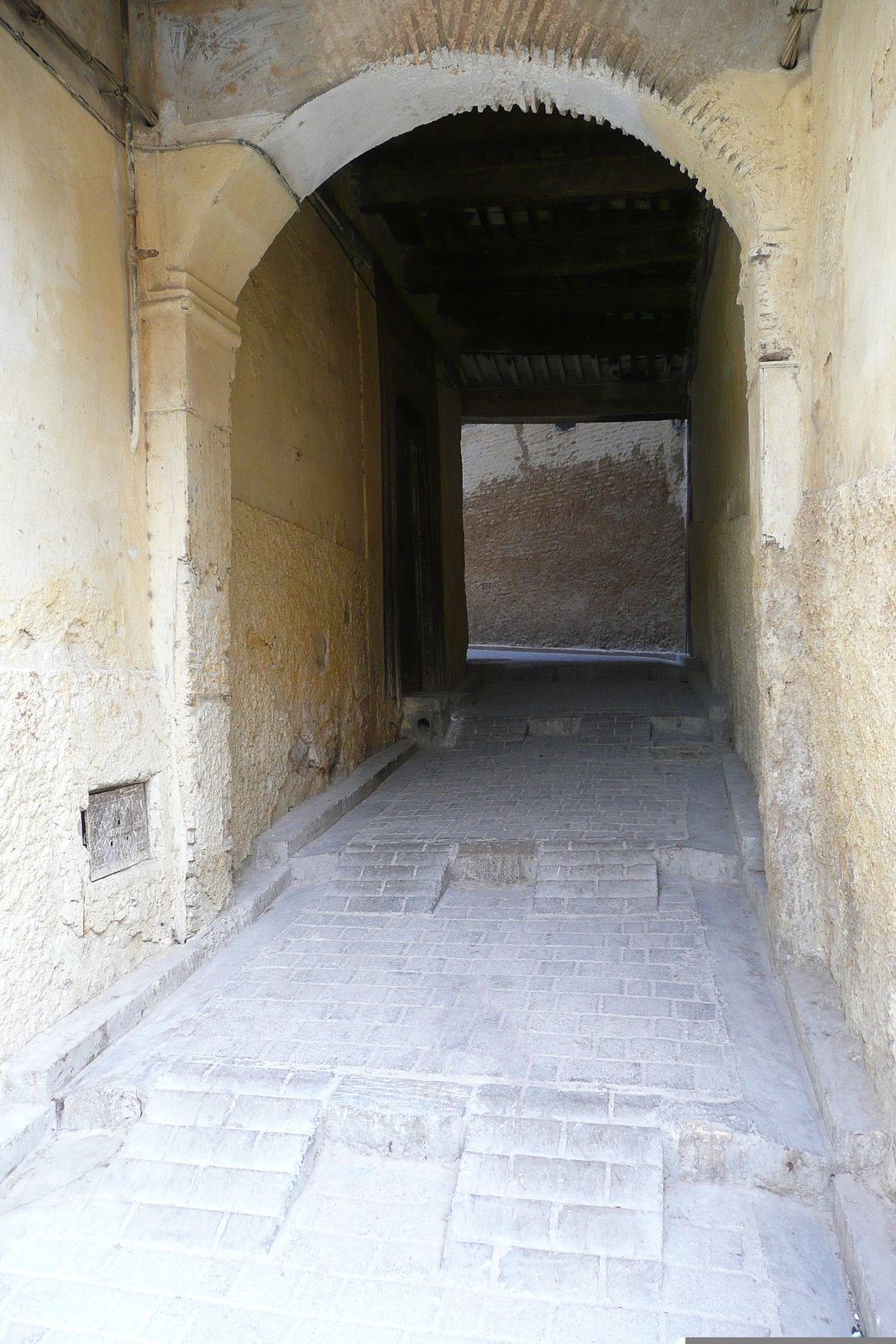 รูปถ่าย โมร็อกโก(Morocco) เฟส(Fes) เมดินาเฟส(Fes Medina) 2008-07 25