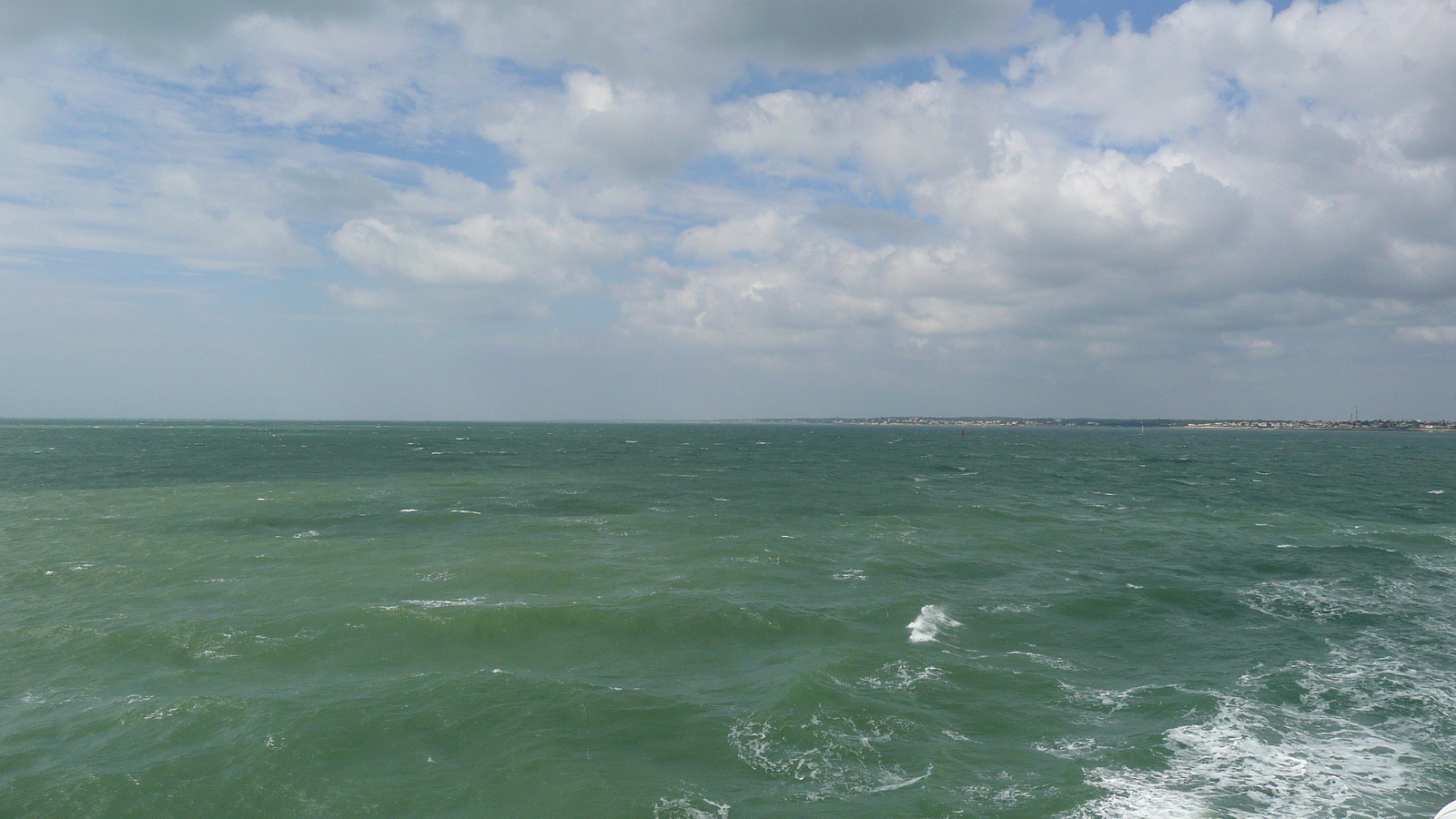 รูปถ่าย ฝรั่งเศส(France) ปากแม่น้ำฌีรงด์(Gironde estuary) 2007-08 22