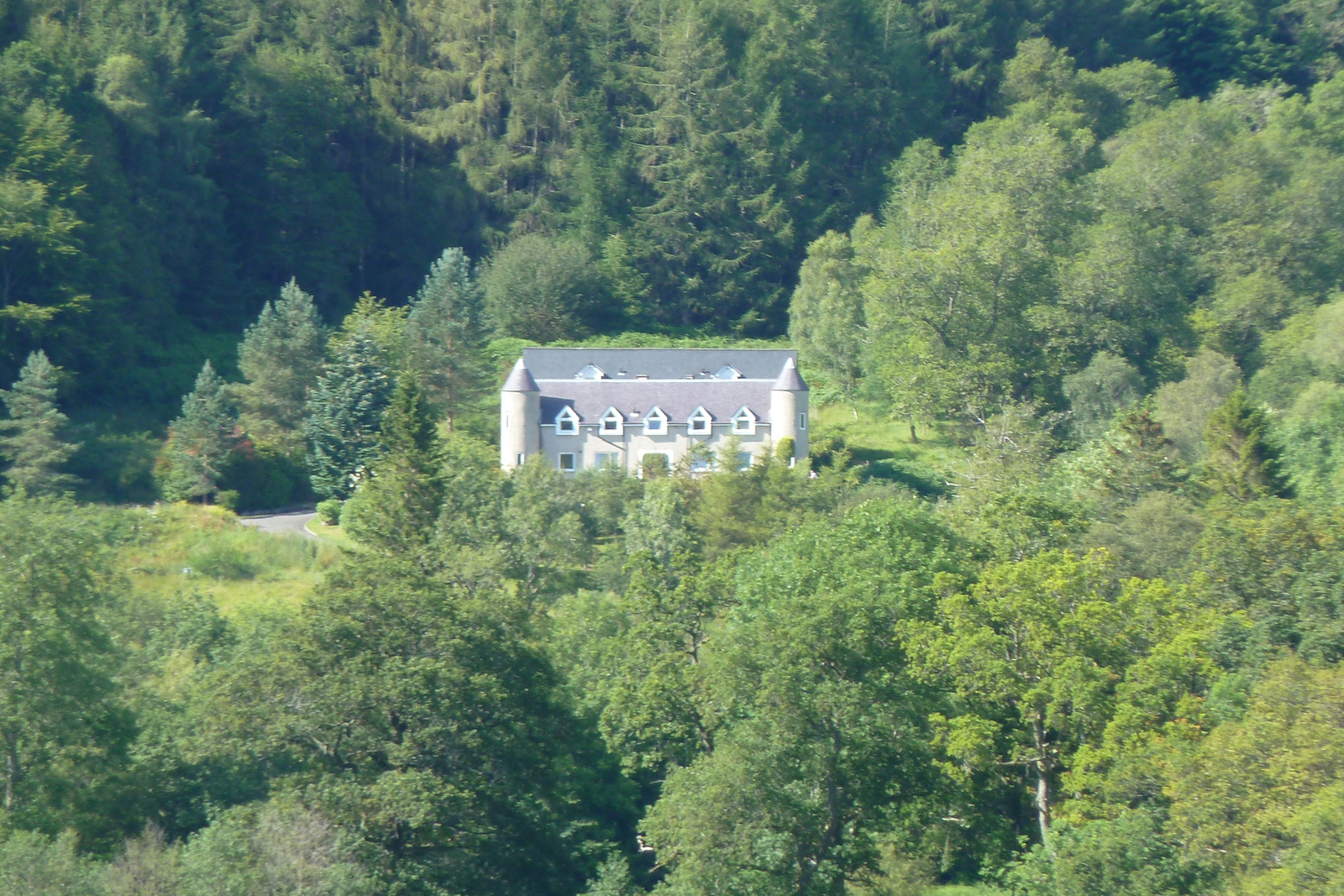 รูปถ่าย อังกฤษ(United Kingdom) ทรอสซักส์(The Trossachs) 2011-07 72