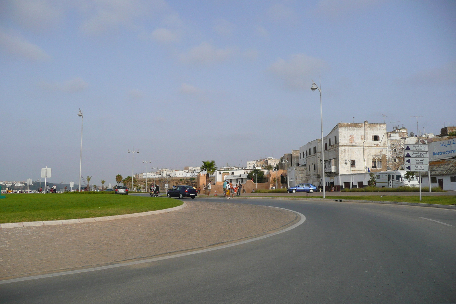 รูปถ่าย โมร็อกโก(Morocco) ราบัต(Rabat) 2008-07 6