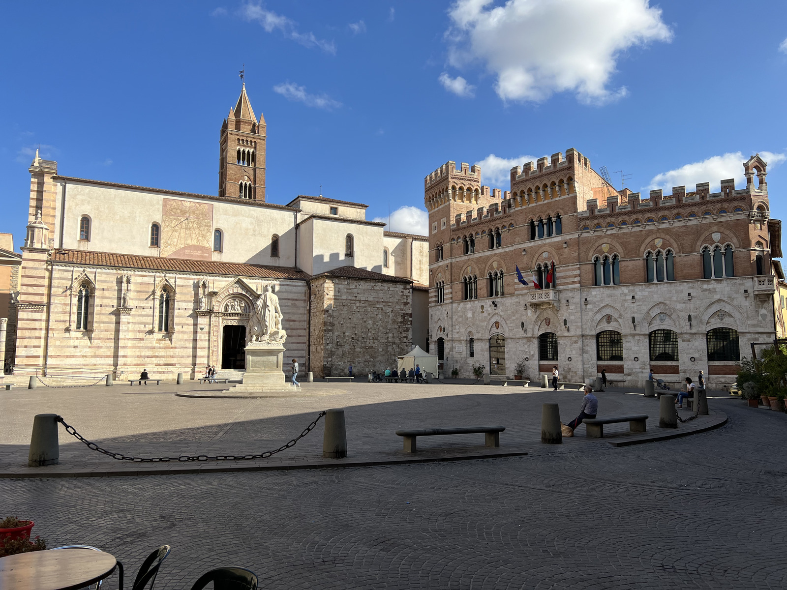 รูปถ่าย อิตาลี(Italy) กรอสเซโต(Grosseto) 2021-09 2