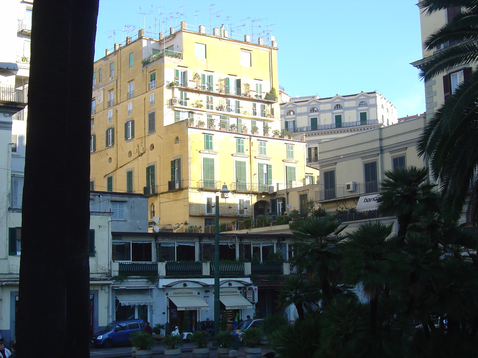 รูปถ่าย อิตาลี(Italy) นาโปลี(Naples) 2004-11 86