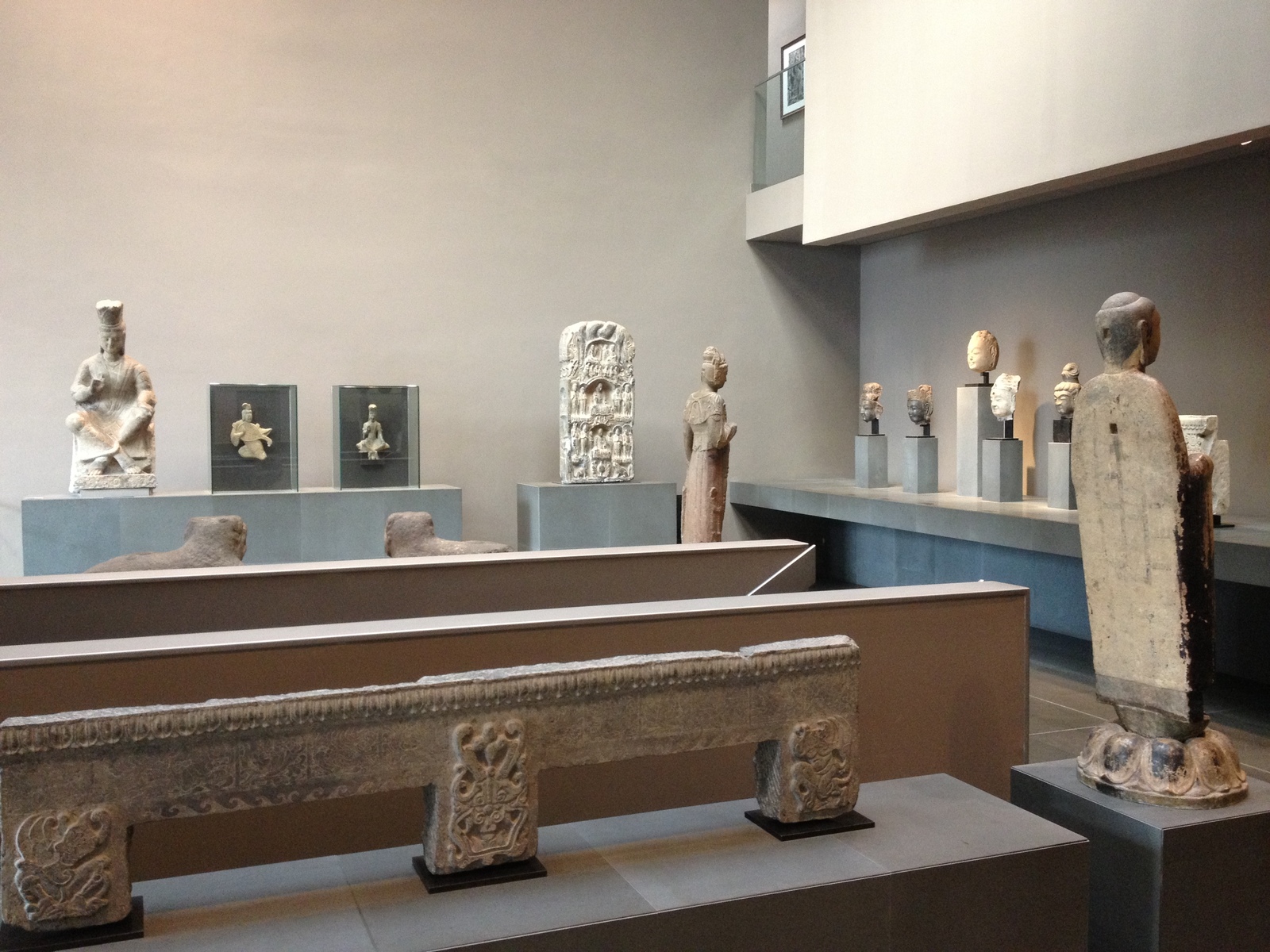 รูปถ่าย ฝรั่งเศส(France) ปารีส(Paris) พิพิธภัณฑ์แซร์นุสกี(Cernuschi Museum) 2014-03 27