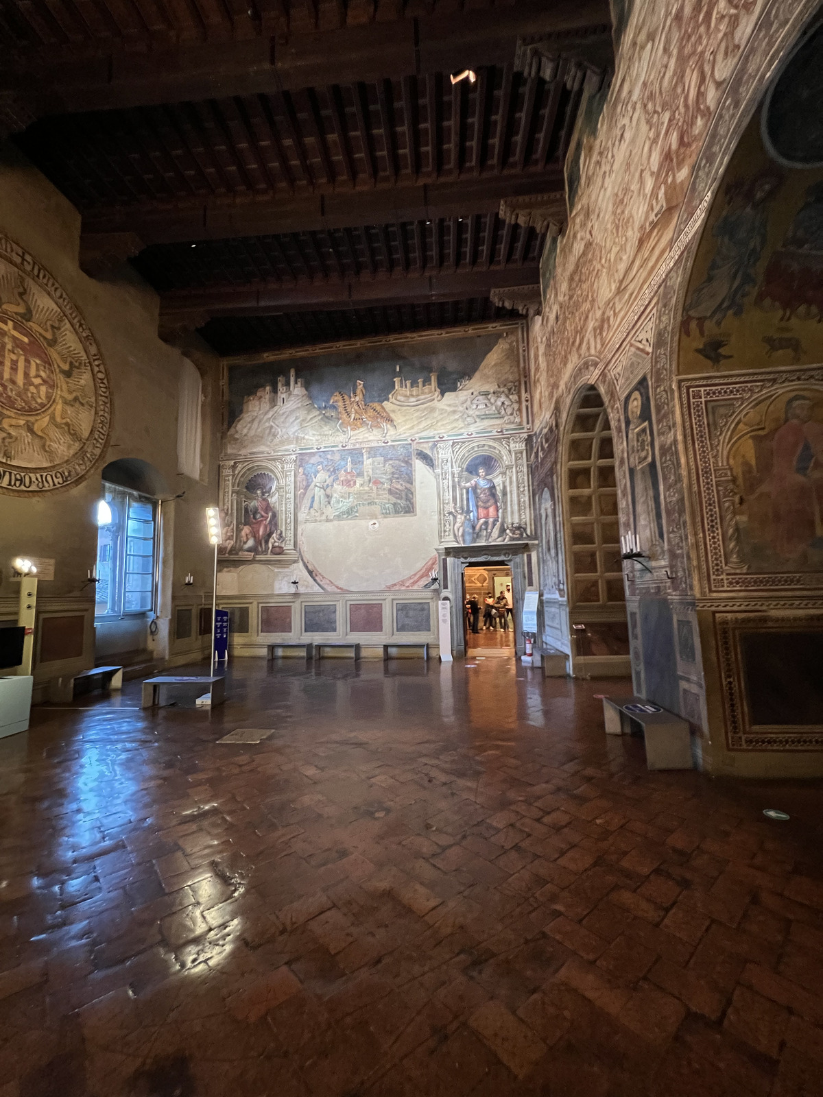 รูปถ่าย อิตาลี(Italy) ซีเอน่า(Siena) วังปุบบลีโก(Palazzo Pubblico) 2021-09 29